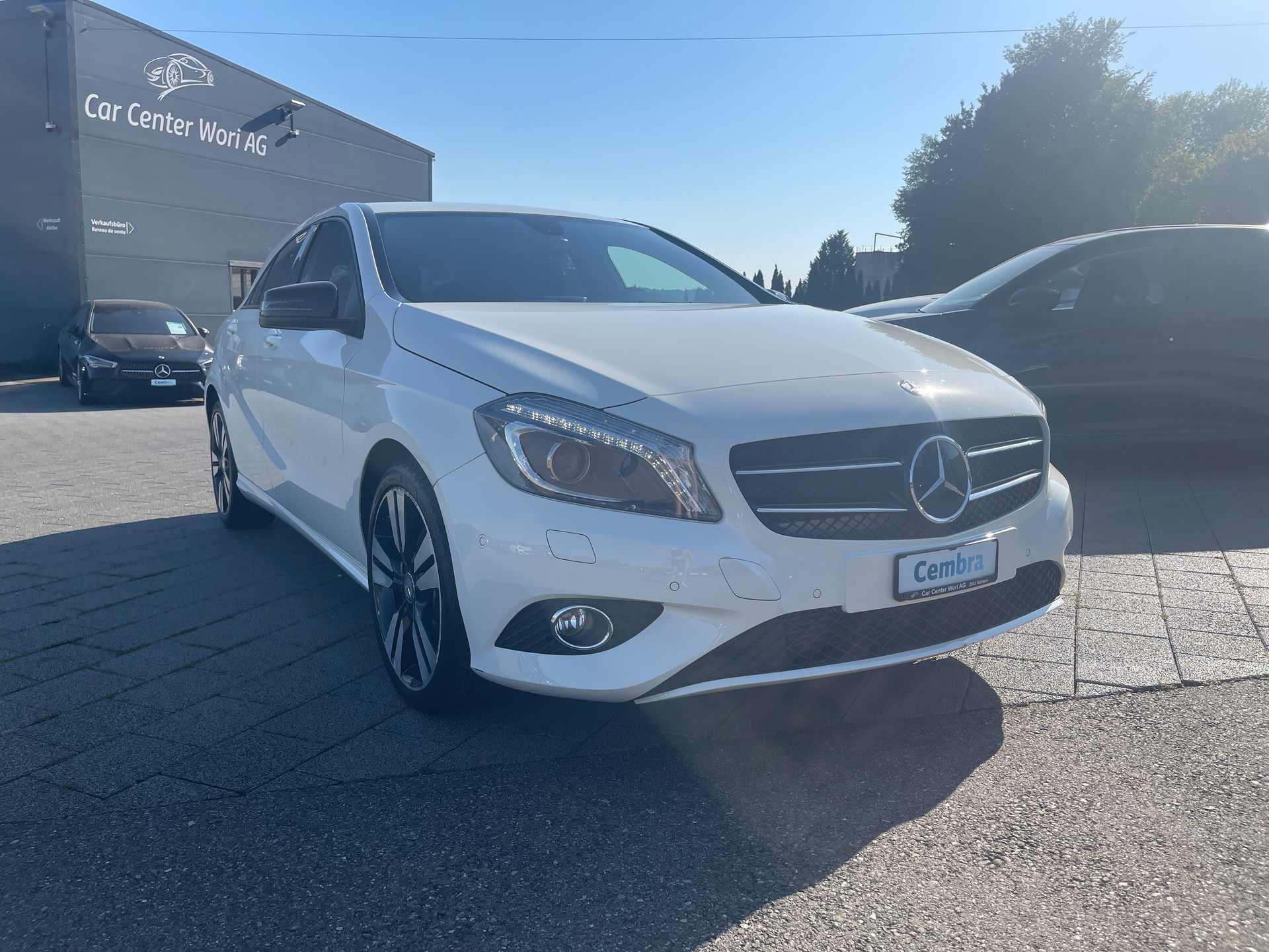 MERCEDES-BENZ A 200 Night Star 7G-DCT-image-5