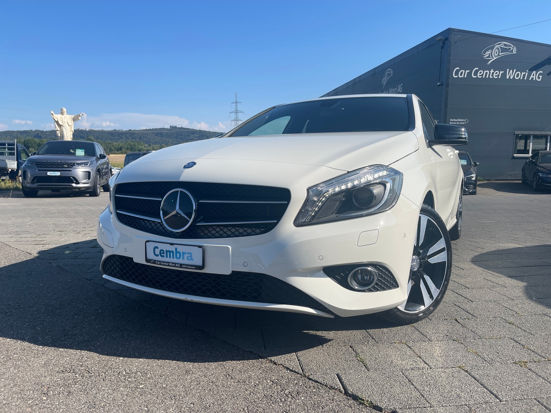 MERCEDES-BENZ A 200 Night Star 7G-DCT