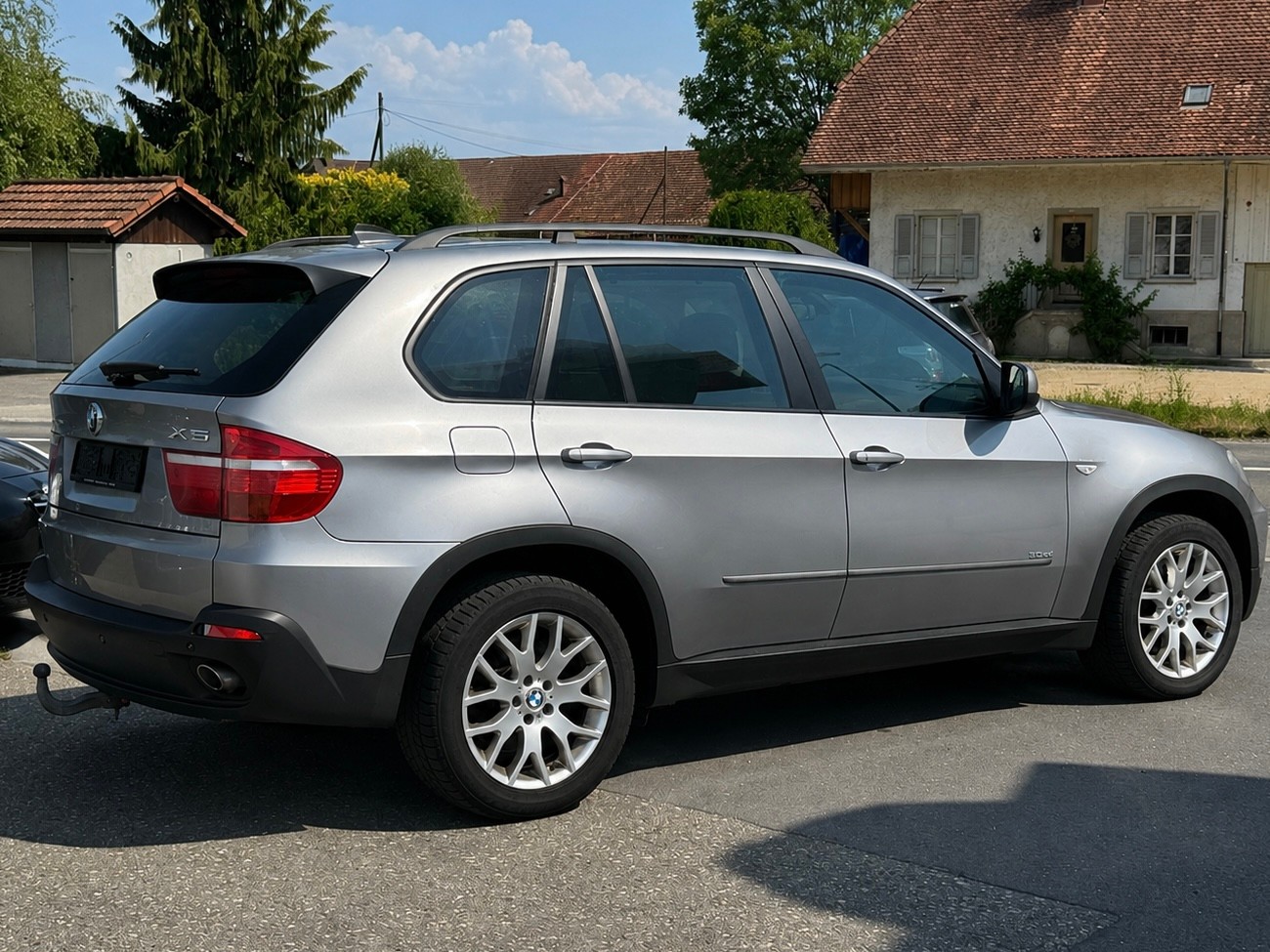BMW X5 xDrive 35d (3.0sd) Steptronic-image-1