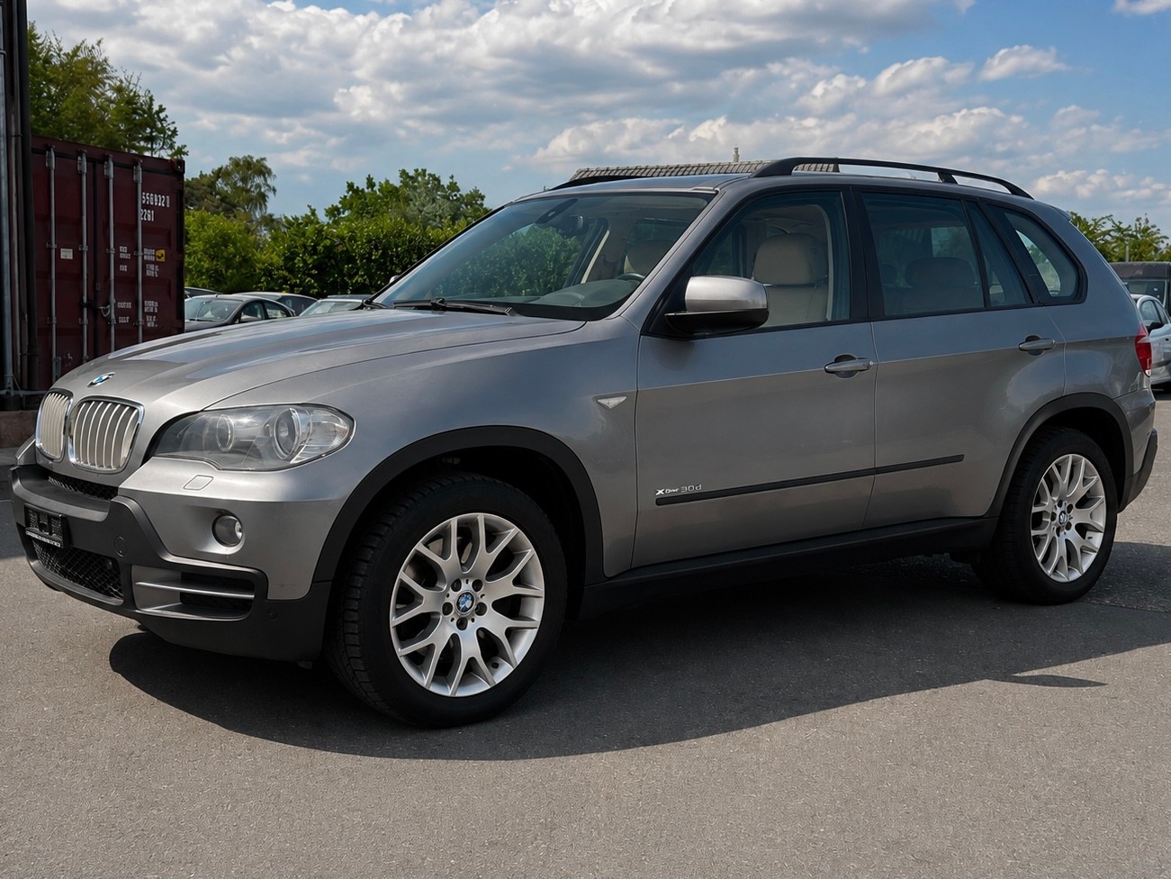 BMW X5 xDrive 35d (3.0sd) Steptronic-image-3