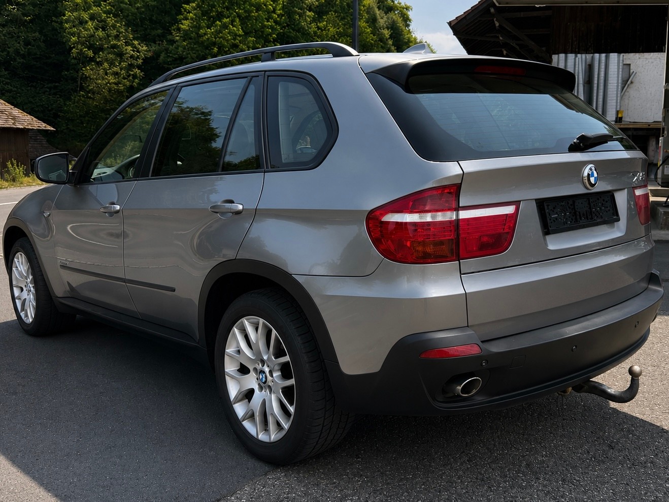 BMW X5 xDrive 35d (3.0sd) Steptronic-image-2