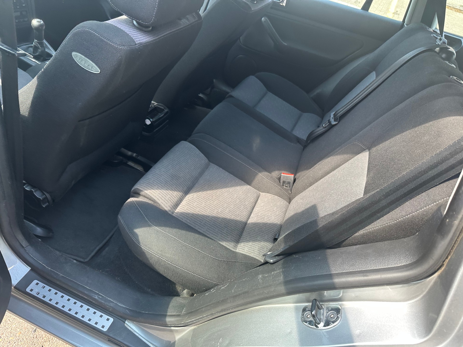 VW Golf Variant 1.6 16V FSI Comfortline-image-8