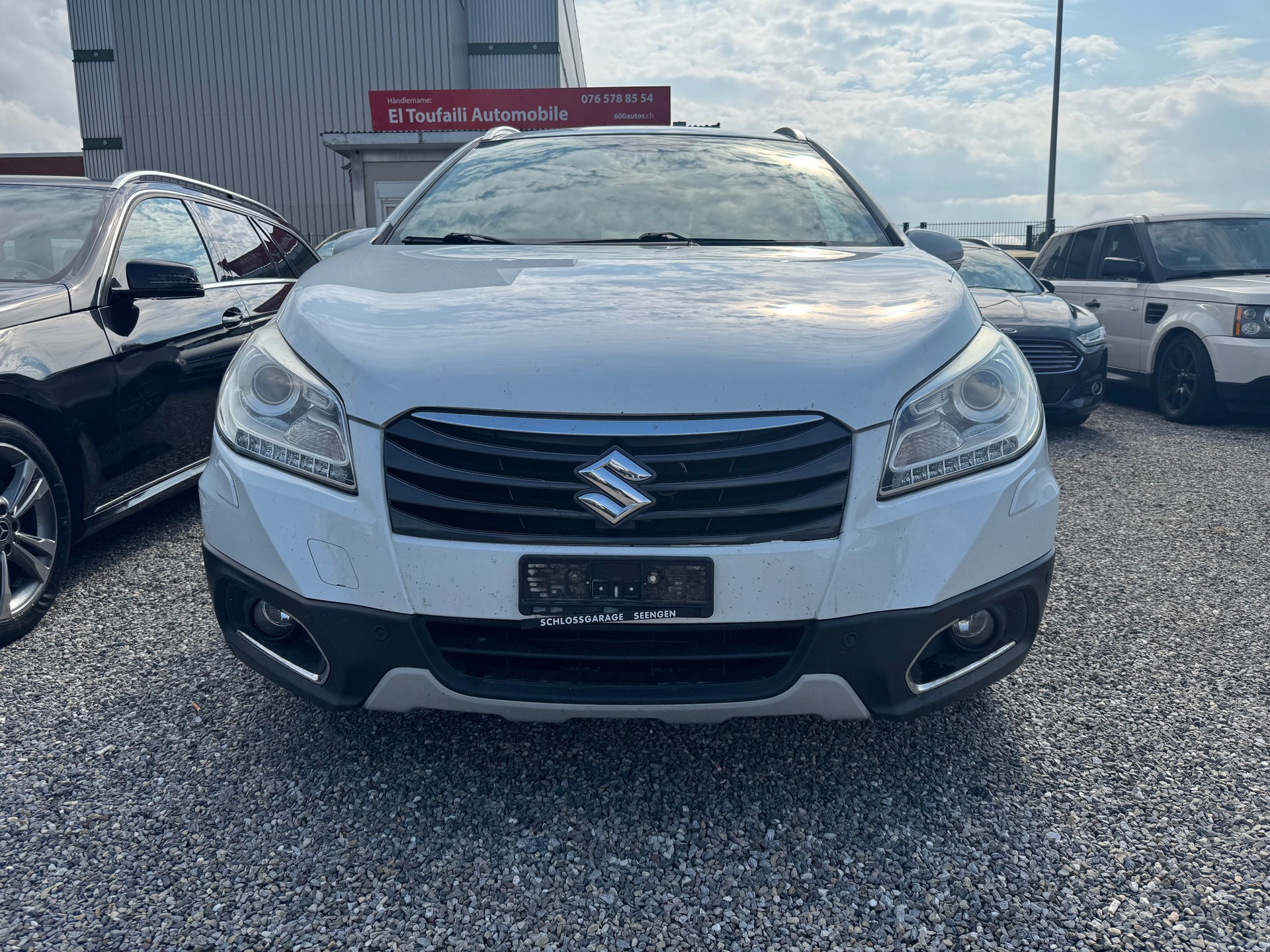 SUZUKI SX4 S-Cross 1.6 16V Sergio Cellano 4WD CVT7