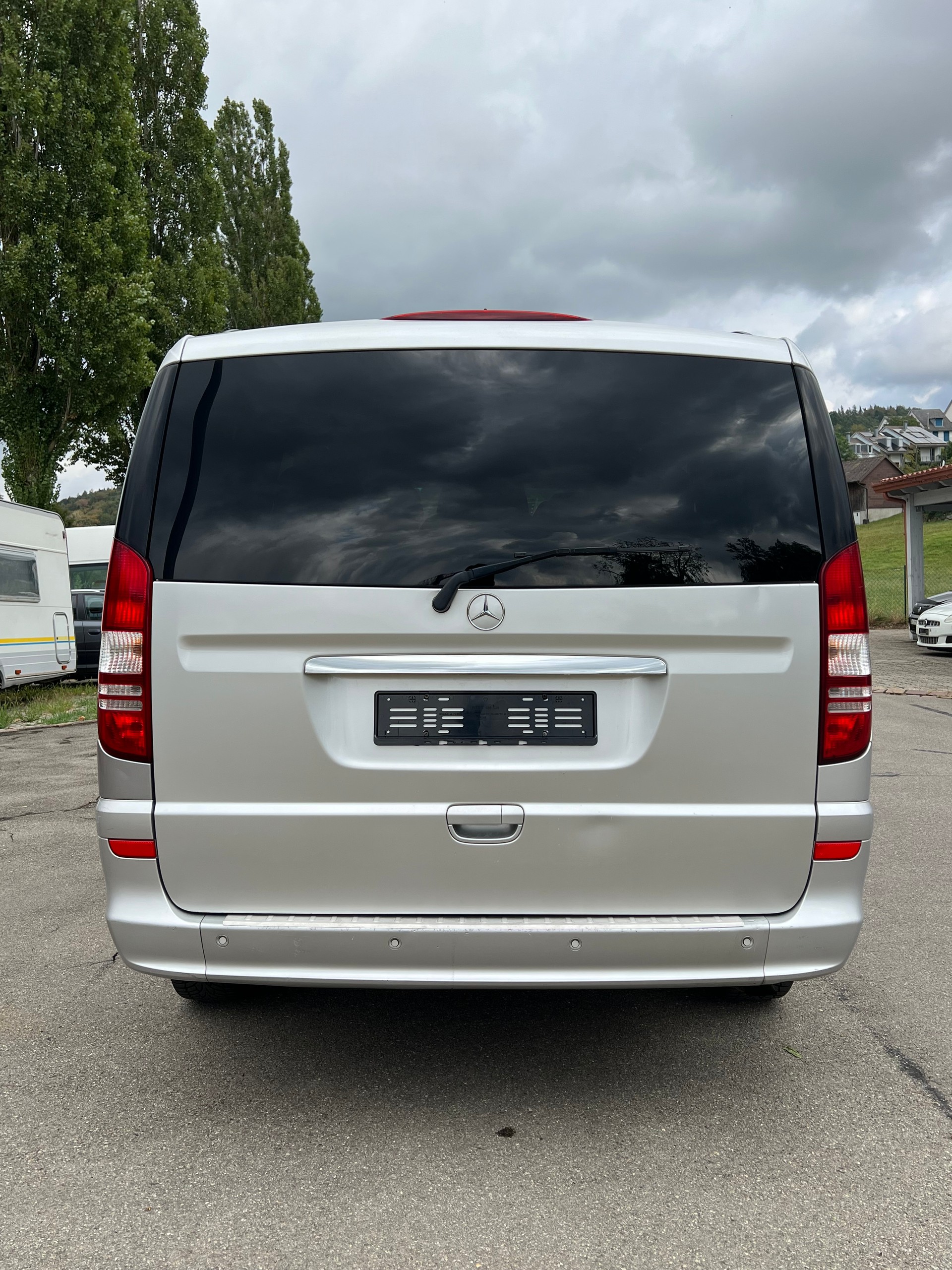 MERCEDES-BENZ Viano 2.2 CDI Blue Efficiency Trend L A-image-5