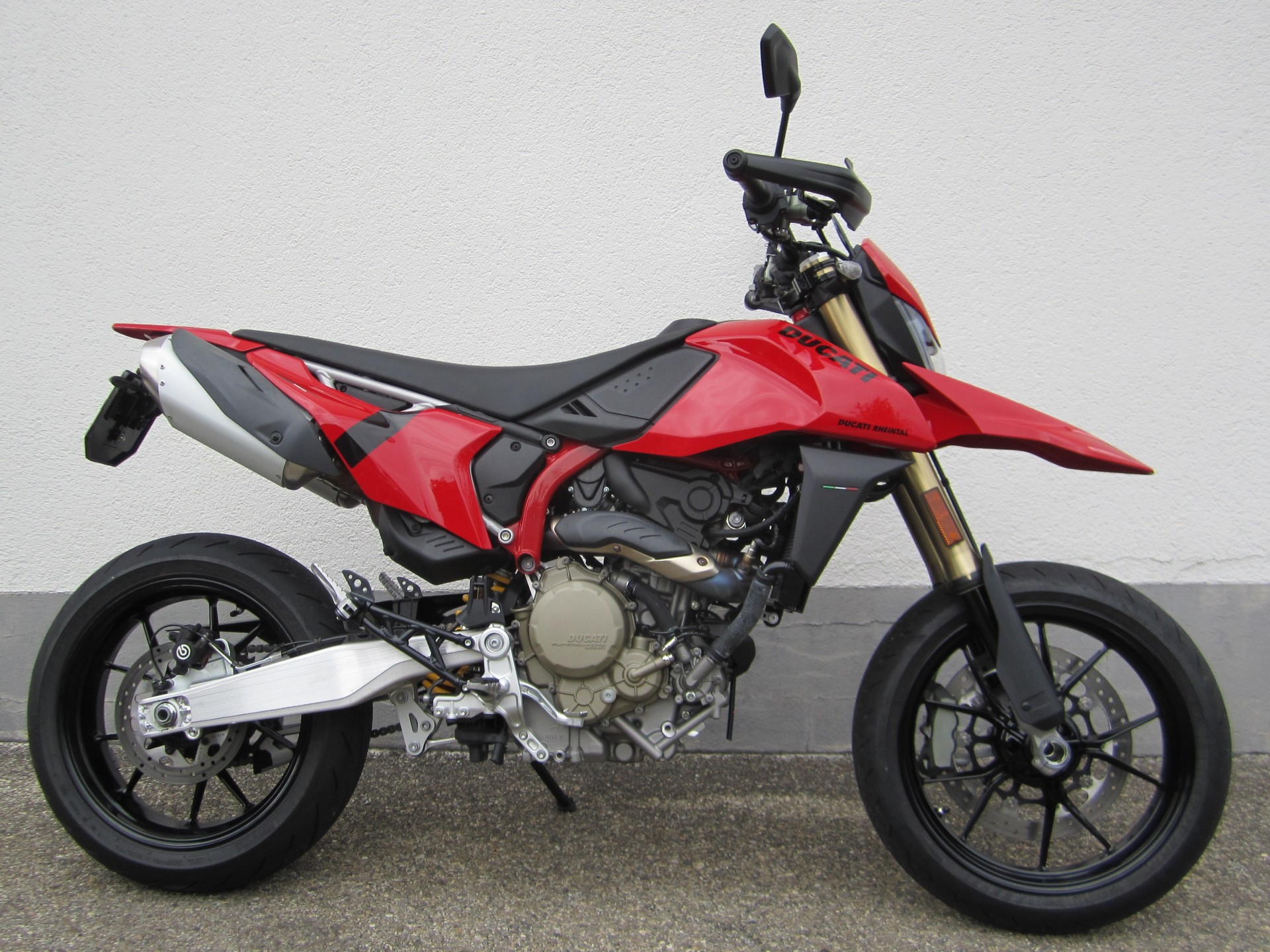DUCATI Hypermotard 698 Mono (35kW)