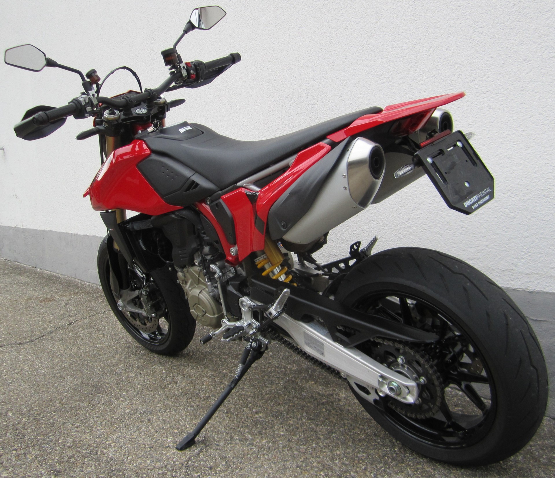 DUCATI Hypermotard 698 Mono (35kW)-image-3