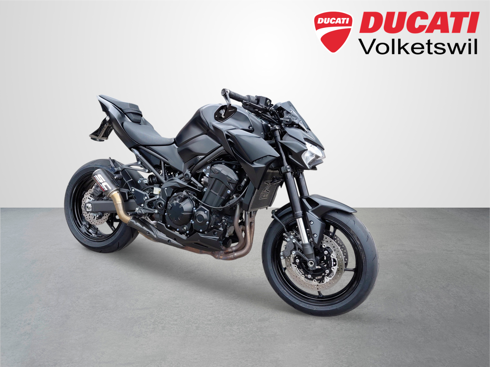 KAWASAKI Z 900 (70kW)-image-7