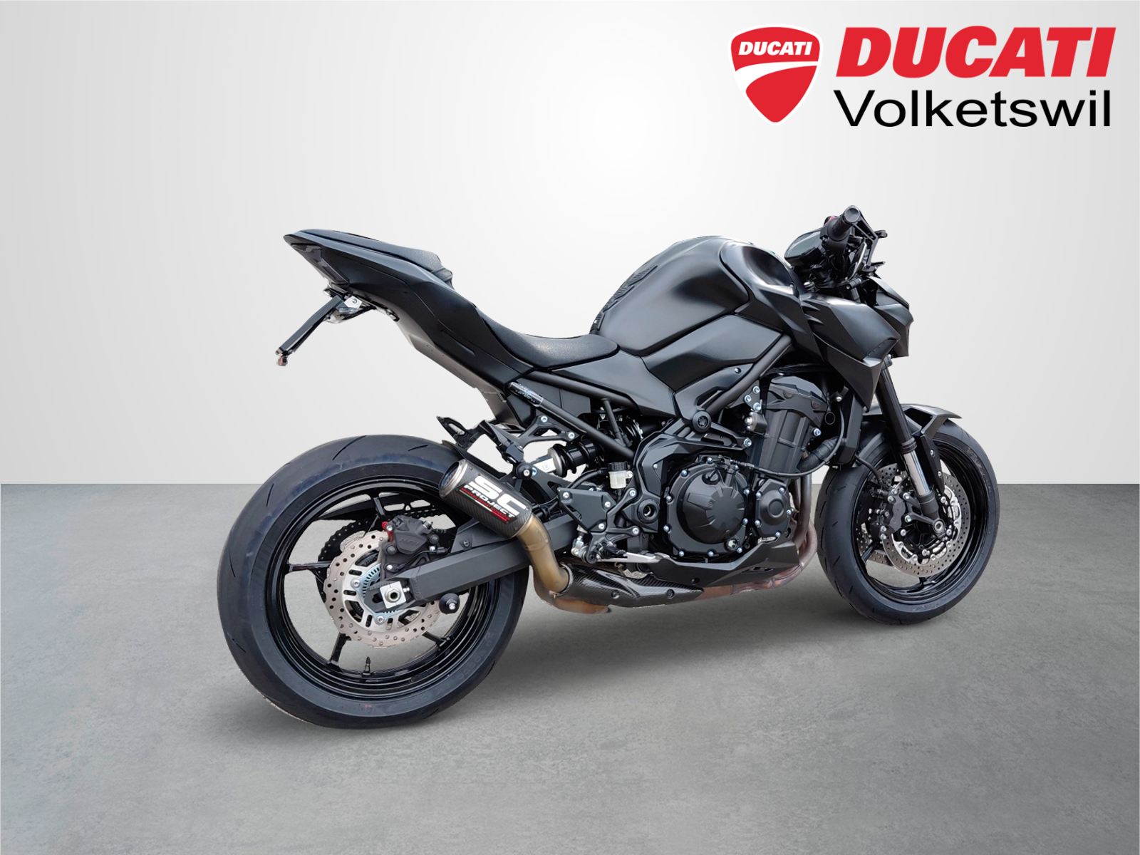KAWASAKI Z 900 (70kW)-image-11