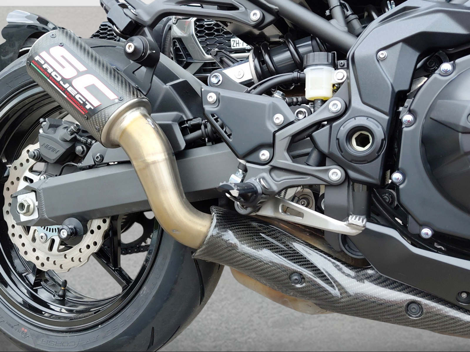 KAWASAKI Z 900 (70kW)-image-9