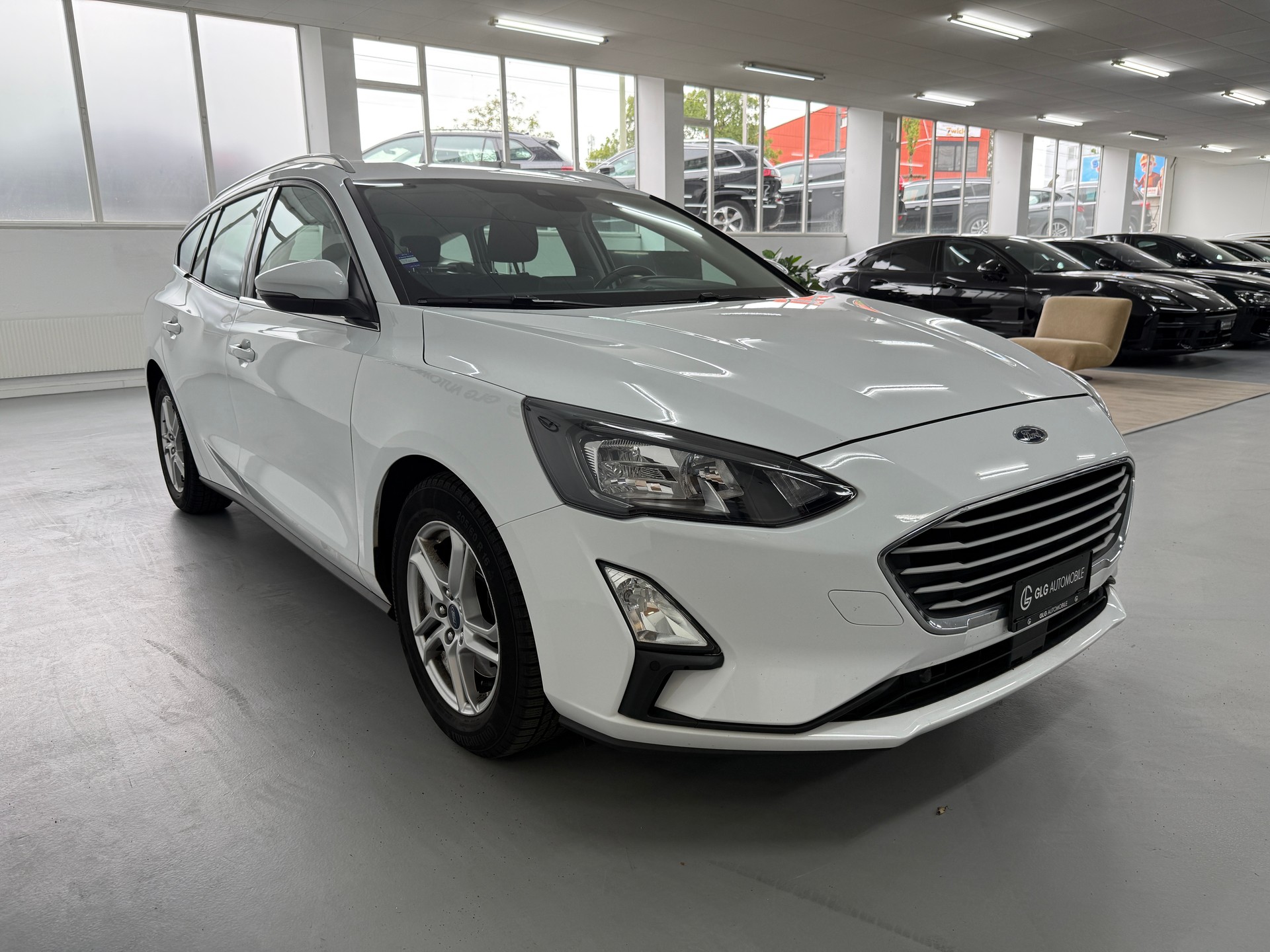 FORD Focus 1.5 TDCi Titanium Automatic-showroom-element-1