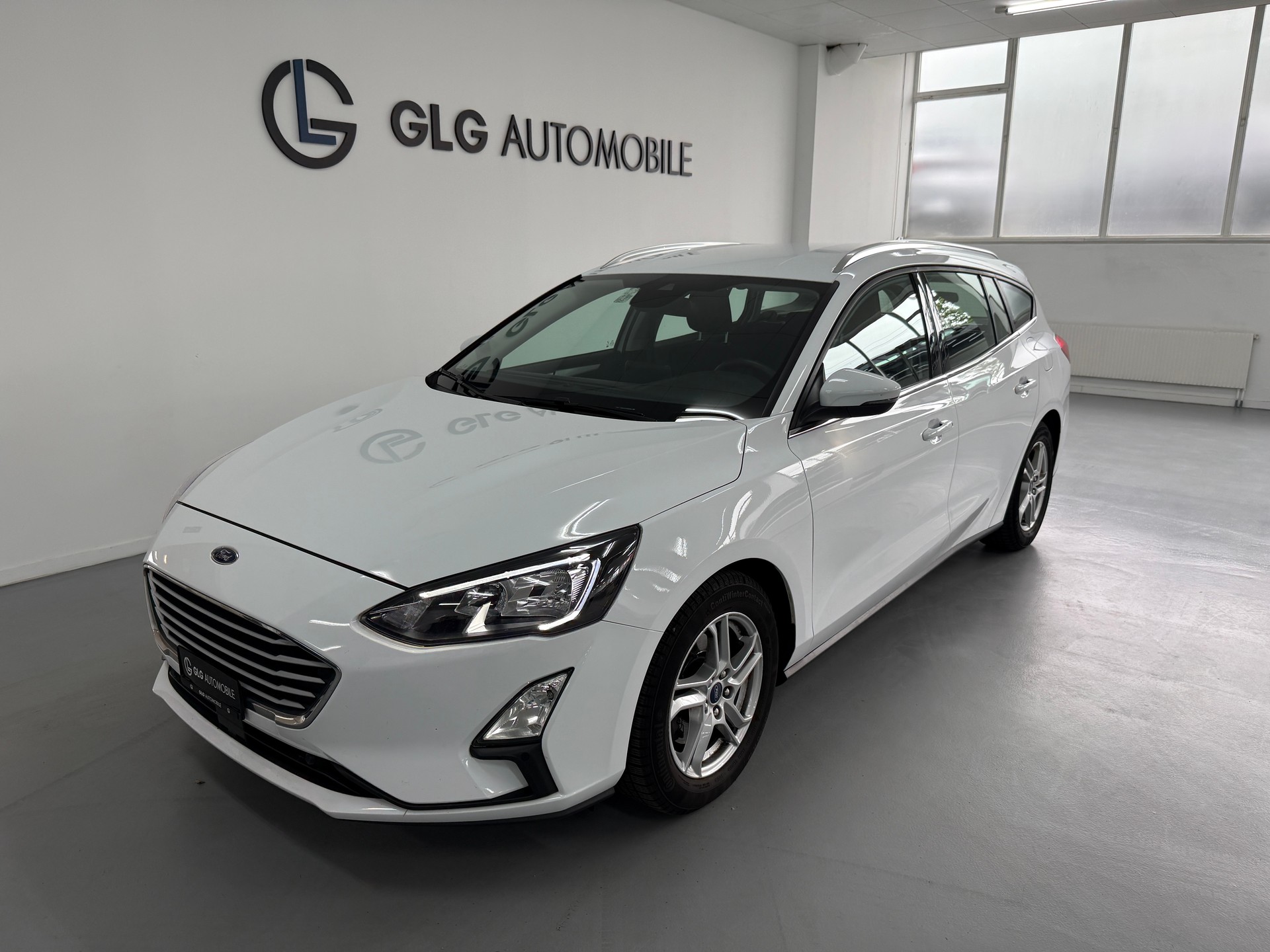 FORD Focus 1.5 TDCi Titanium Automatic