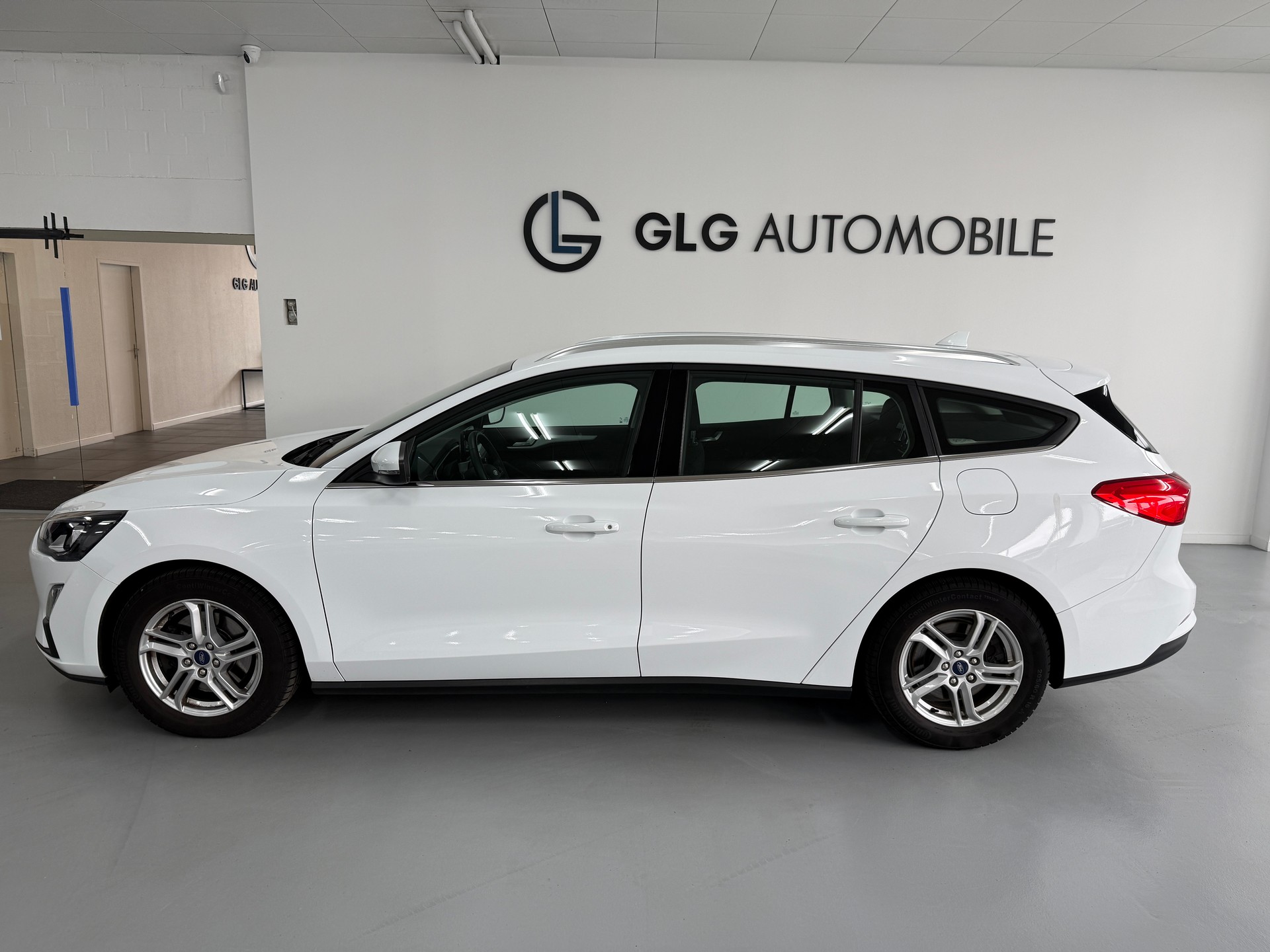 FORD Focus 1.5 TDCi Titanium Automatic-showroom-element-2