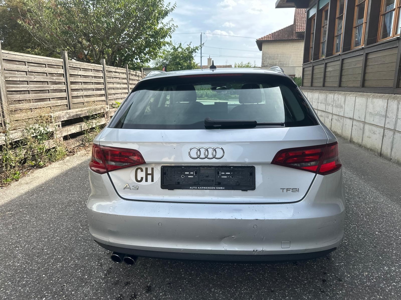 AUDI A3 Sportback 1.4 TFSI Ambiente-image-5