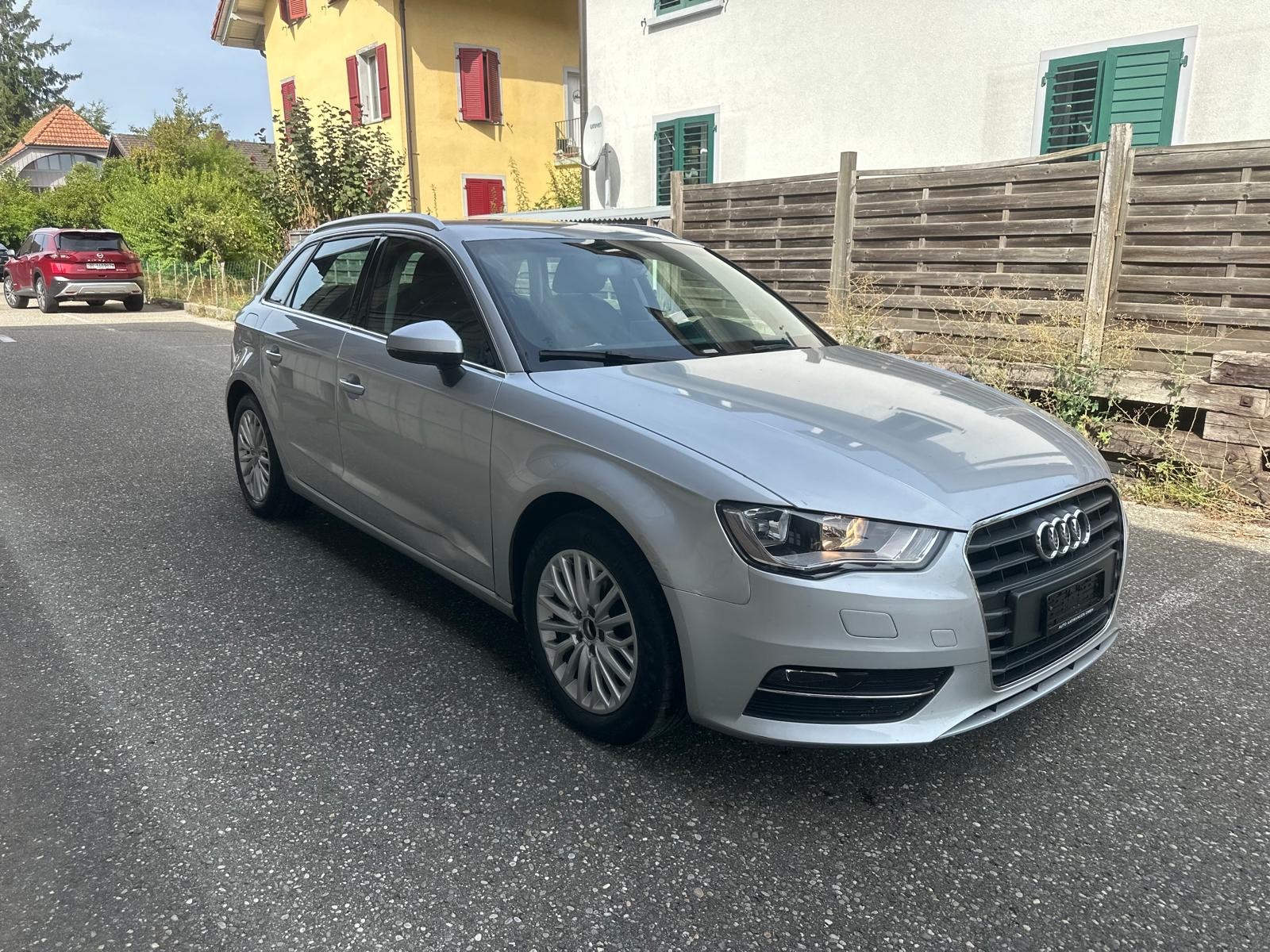 AUDI A3 Sportback 1.4 TFSI Ambiente
