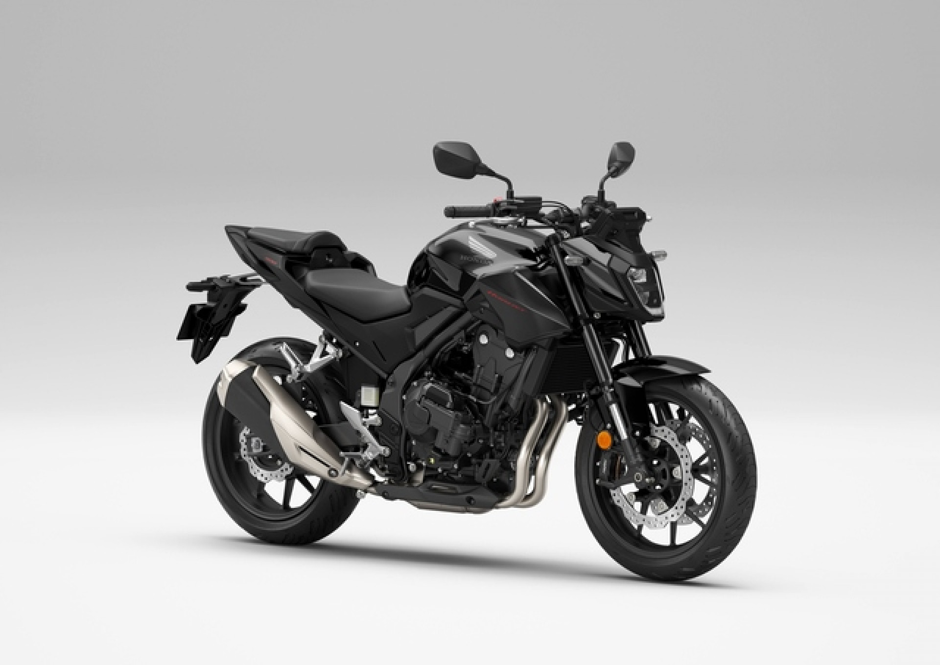 HONDA CB 500 Hornet E-Clutch