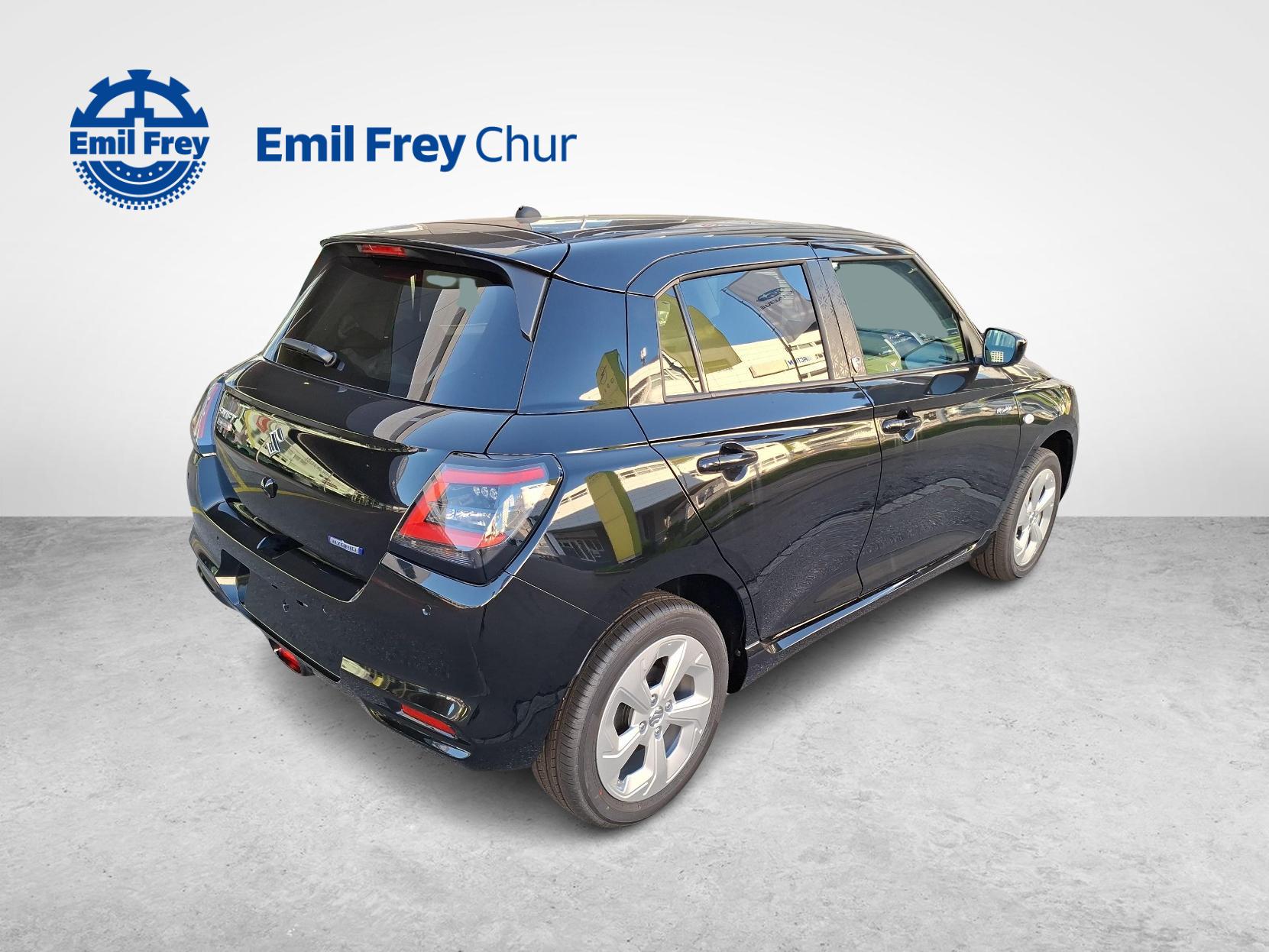 SUZUKI Swift 1.2 Piz Sulai Hybrid 4x4-image-4