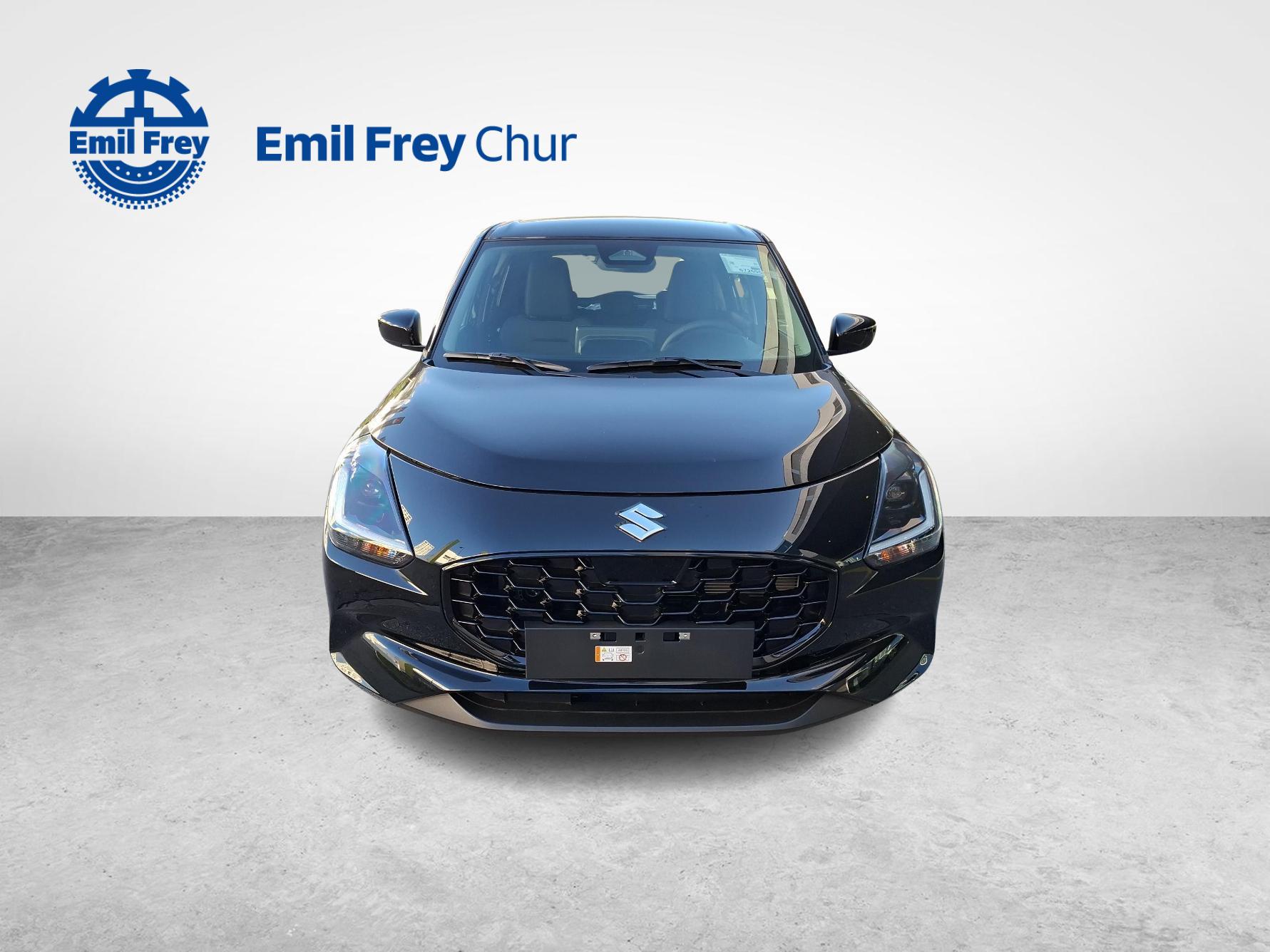 SUZUKI Swift 1.2 Piz Sulai Hybrid 4x4-image-7