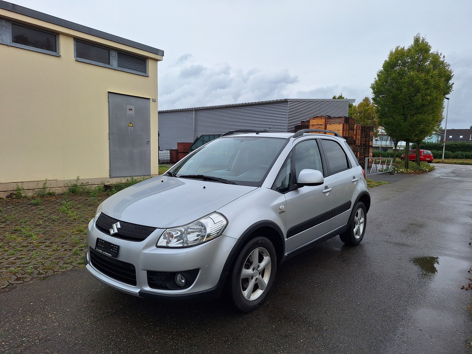 SUZUKI SX4 1.9 TD GL 4WD-showroom-element-2