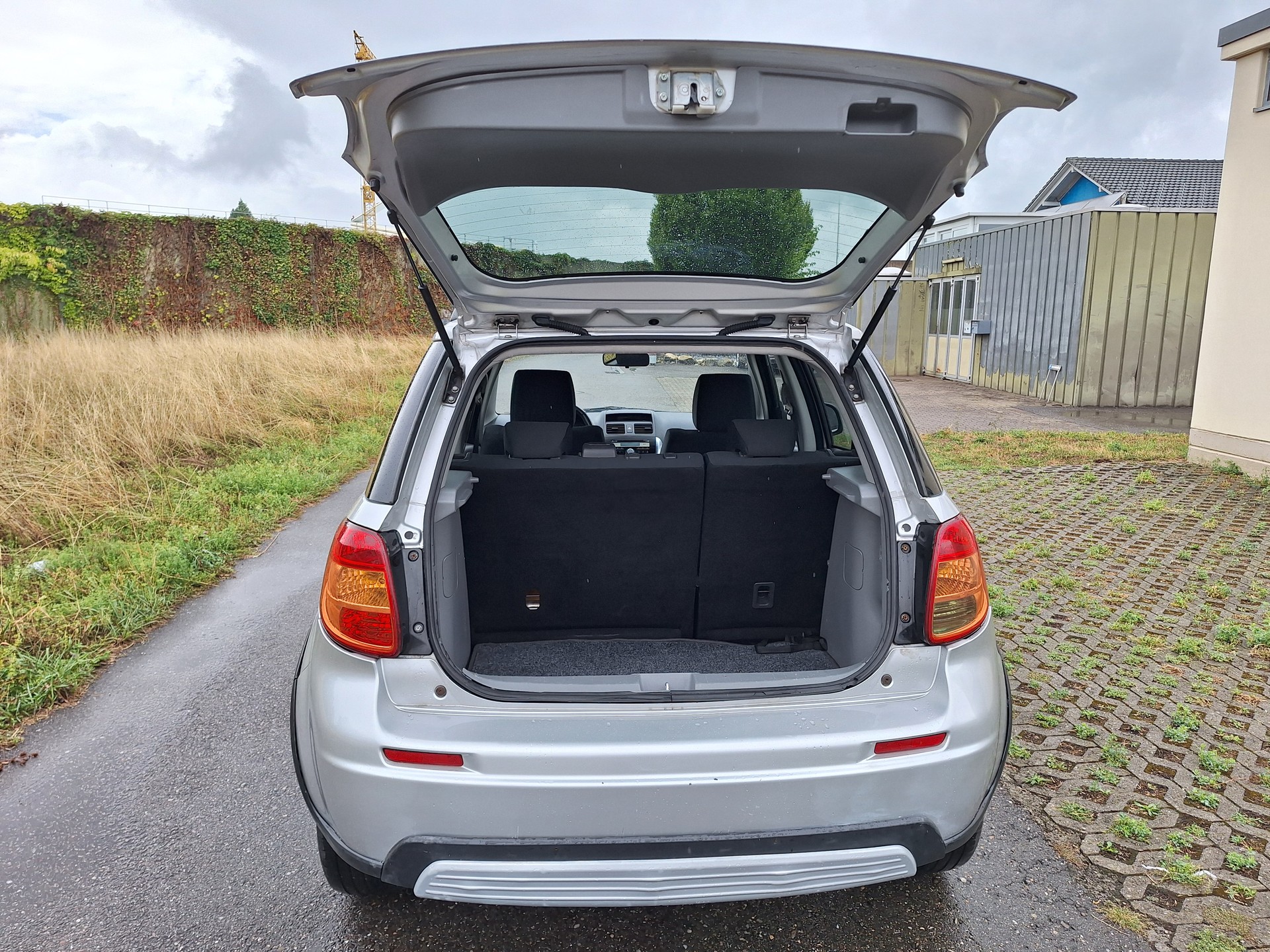 SUZUKI SX4 1.9 TD GL 4WD-image-9