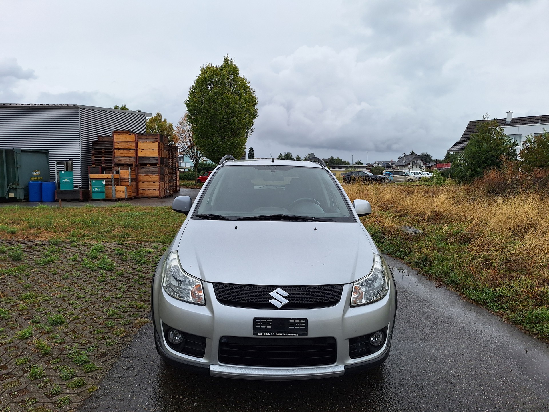 SUZUKI SX4 1.9 TD GL 4WD-showroom-element-1