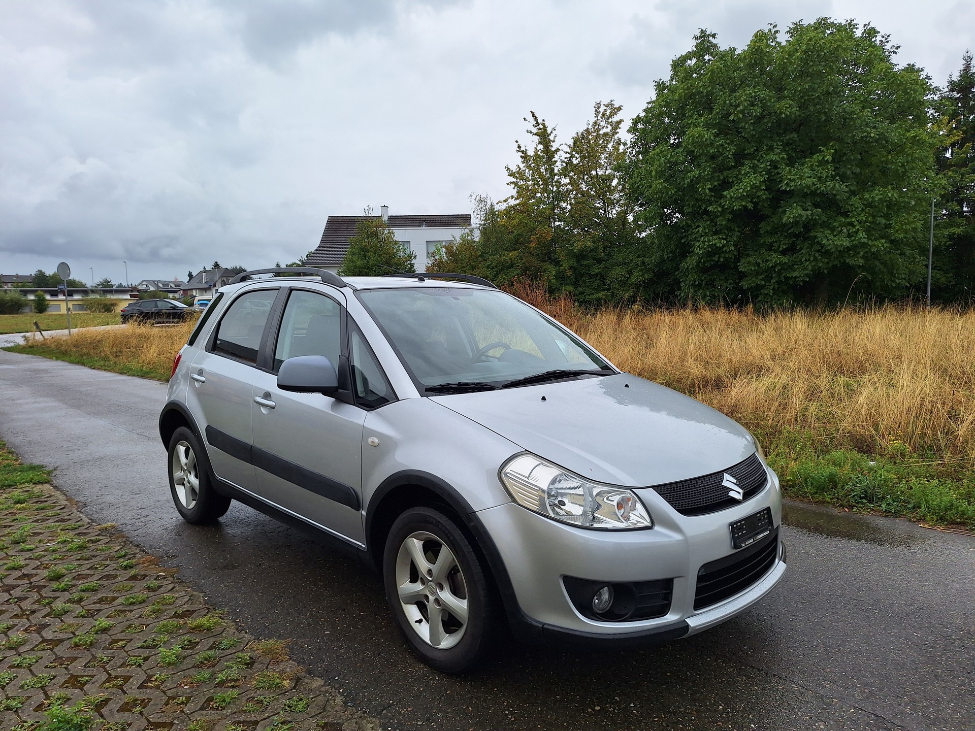 SUZUKI SX4 1.9 TD GL 4WD