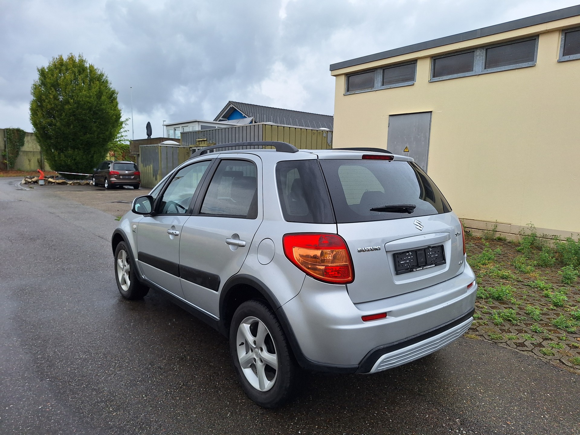 SUZUKI SX4 1.9 TD GL 4WD-image-5