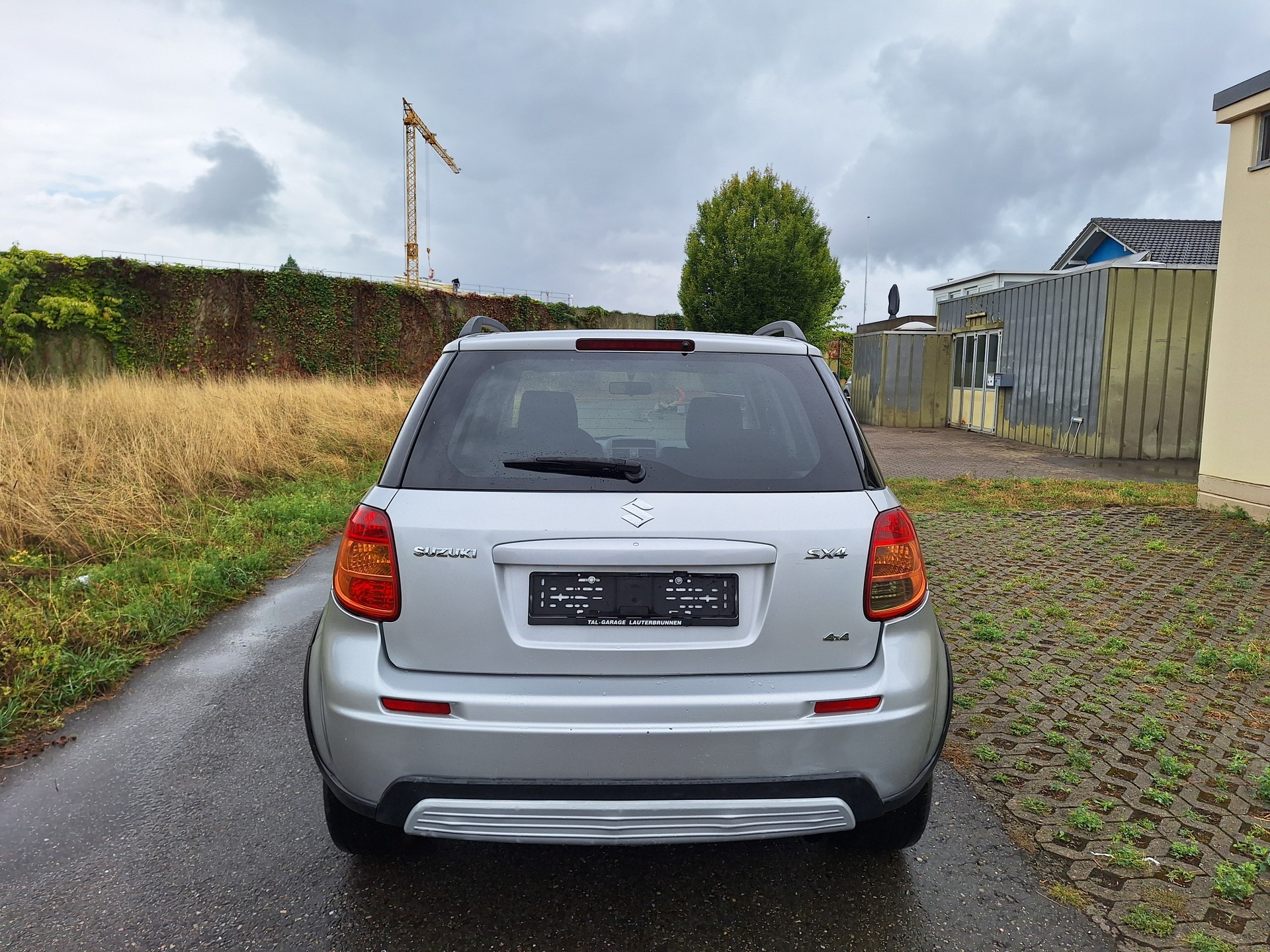 SUZUKI SX4 1.9 TD GL 4WD-showroom-element-3