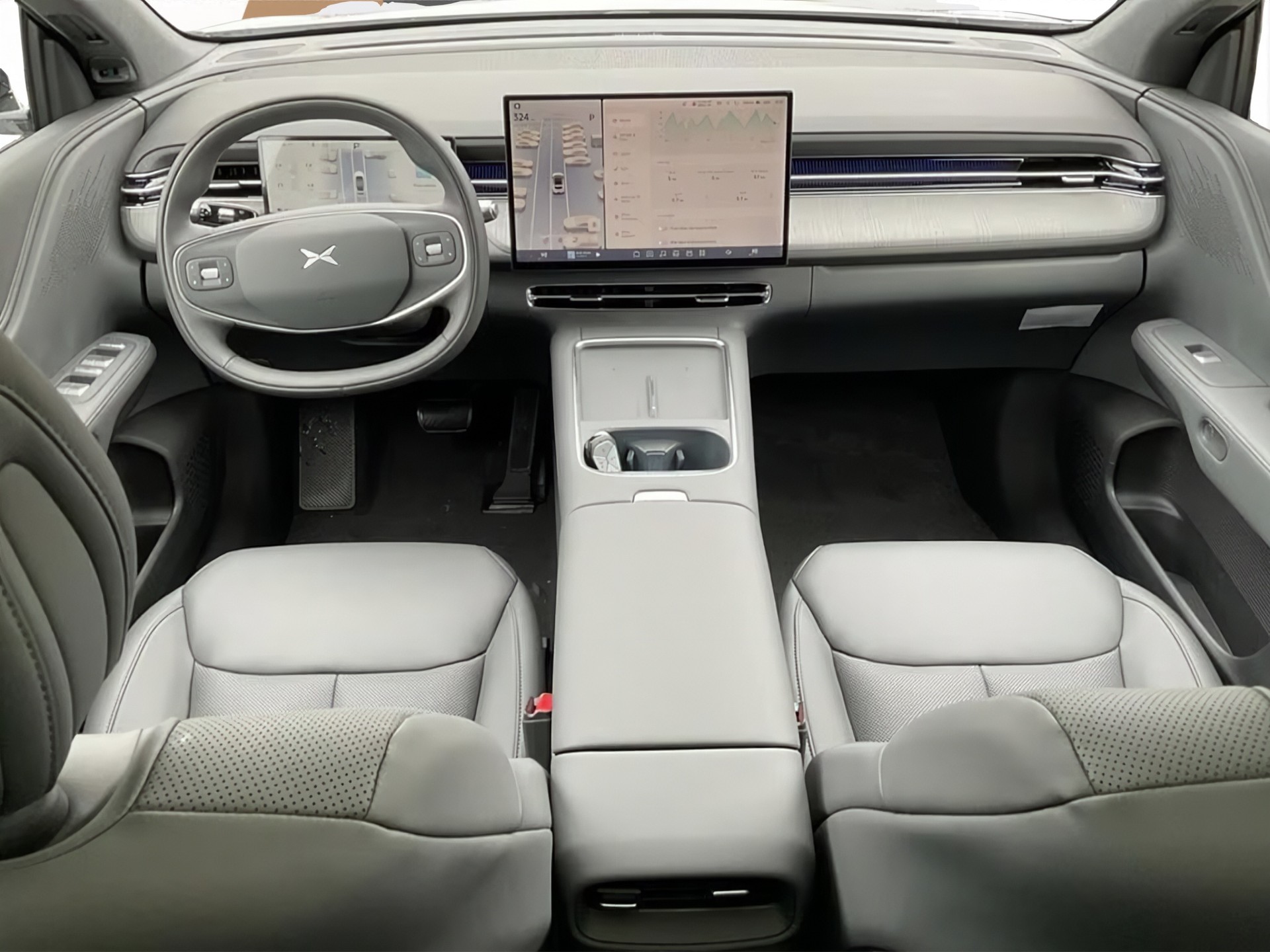 XPENG G6 80kWh Performance AWD-image-18