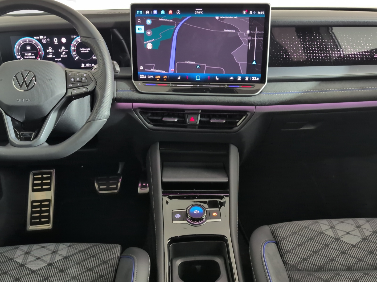 VW Tayron 2.0 TSI R-Line DSG 4Motion-image-11