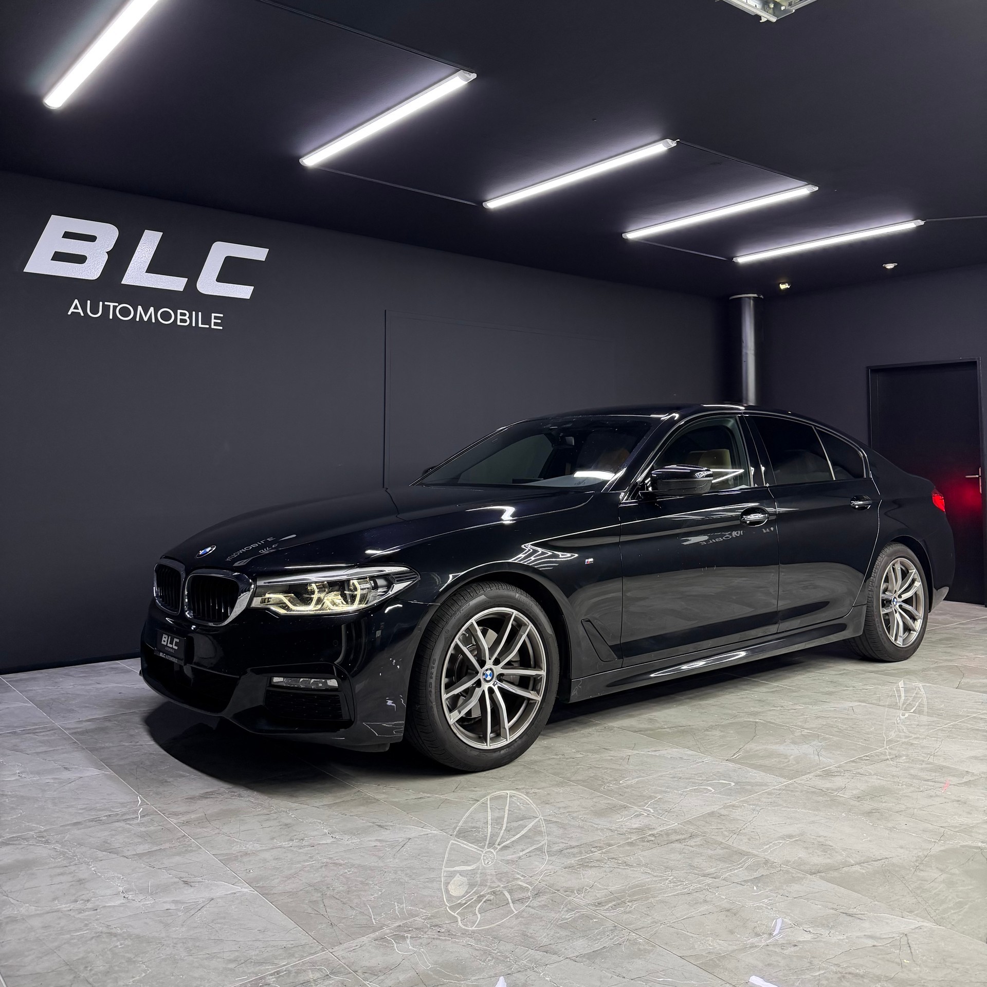 BMW 520d xDrive Steptronic