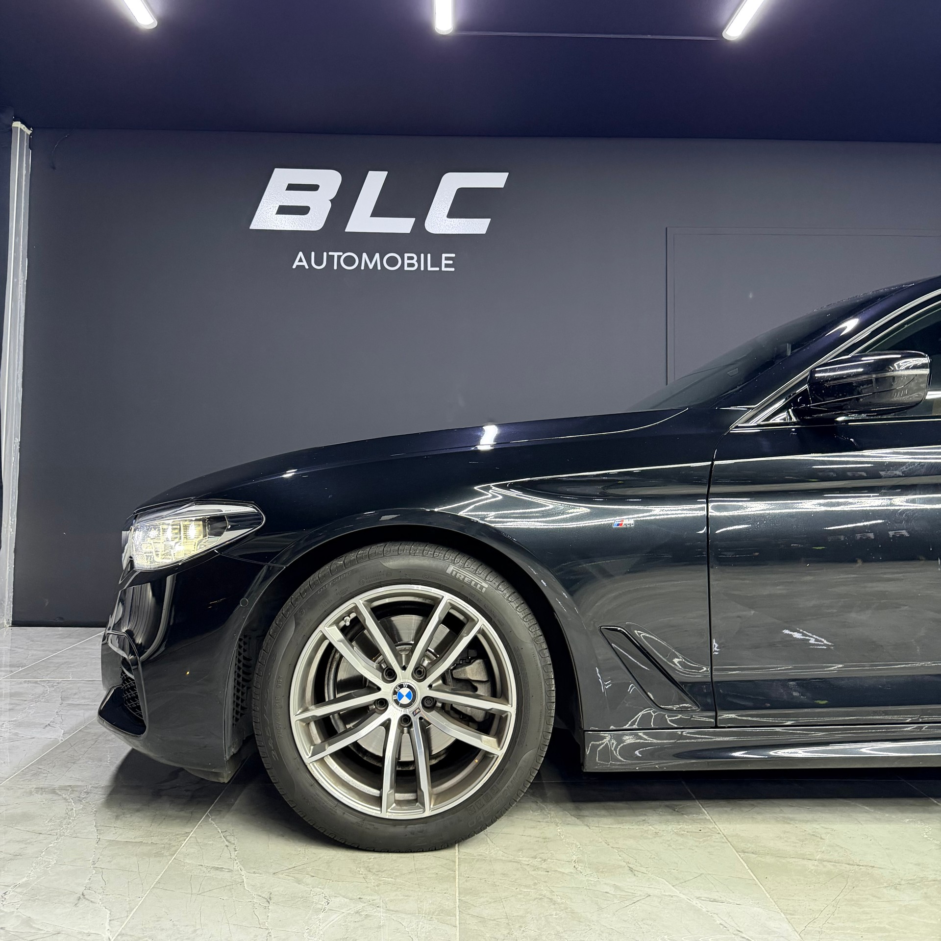 BMW 520d xDrive Steptronic-image-3