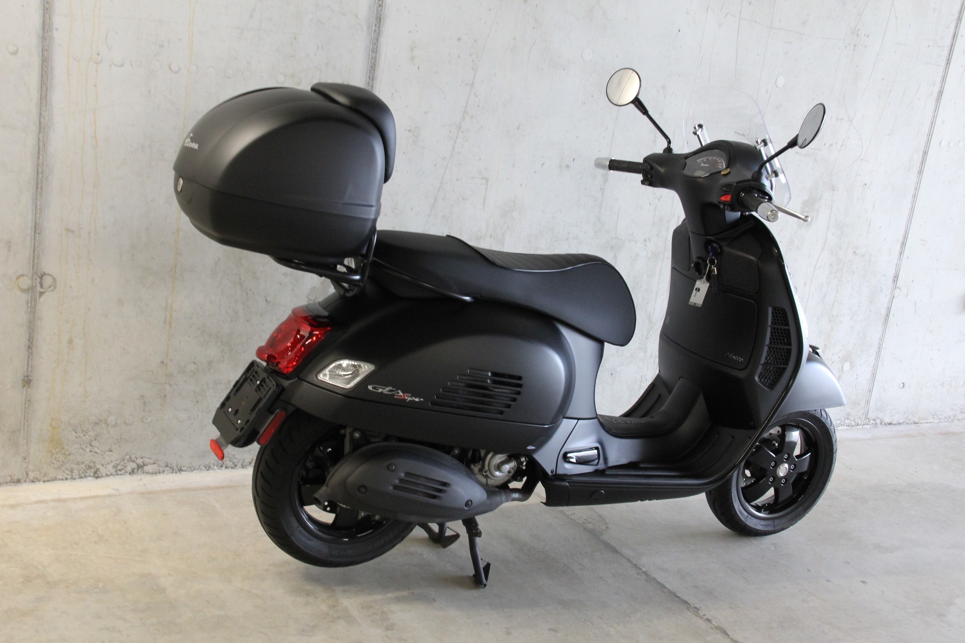 PIAGGIO Vespa GTS 300 HPE Super Notte ABS/ASR-image-7