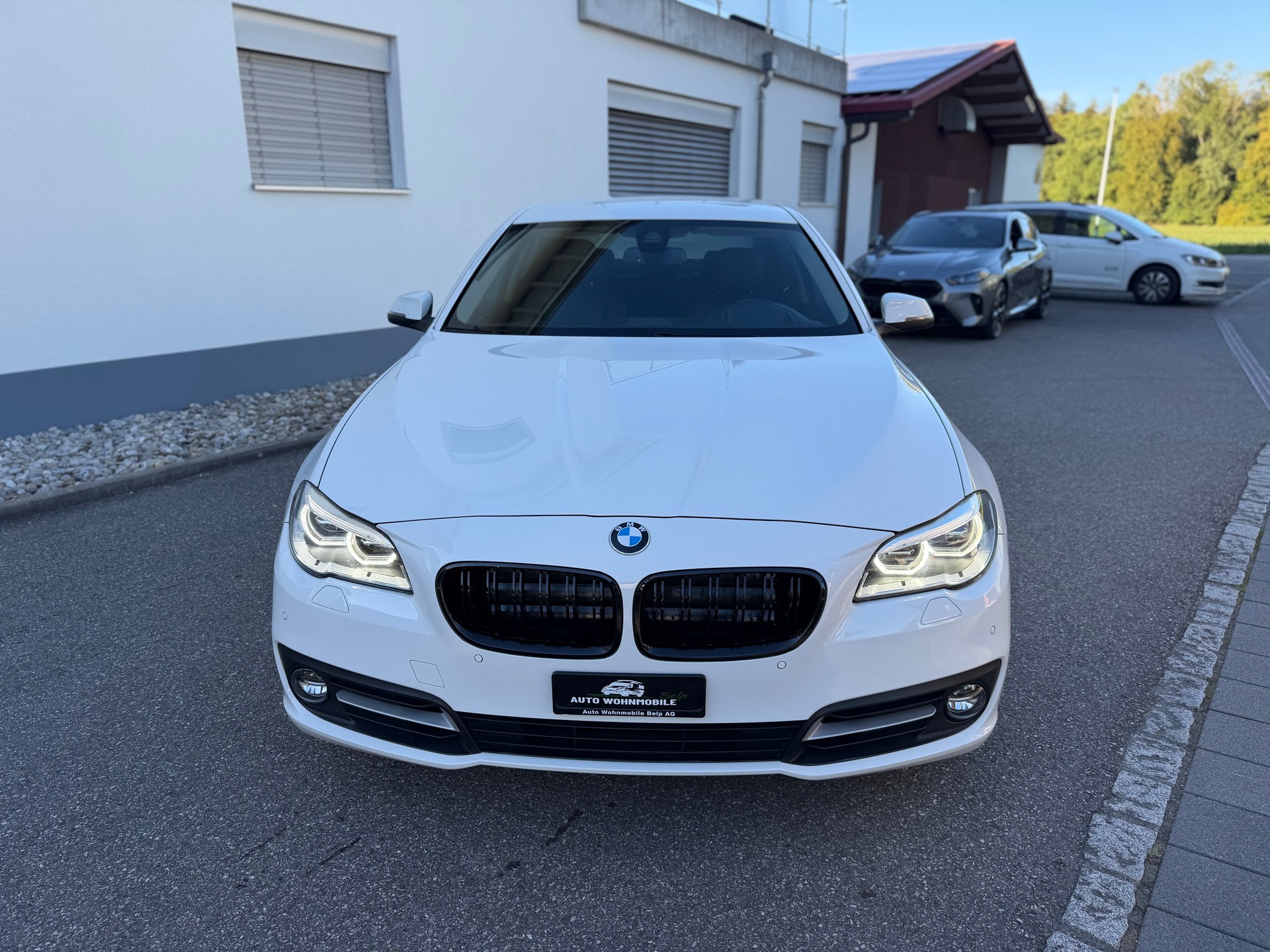 BMW 525d xDrive Steptronic-image-8