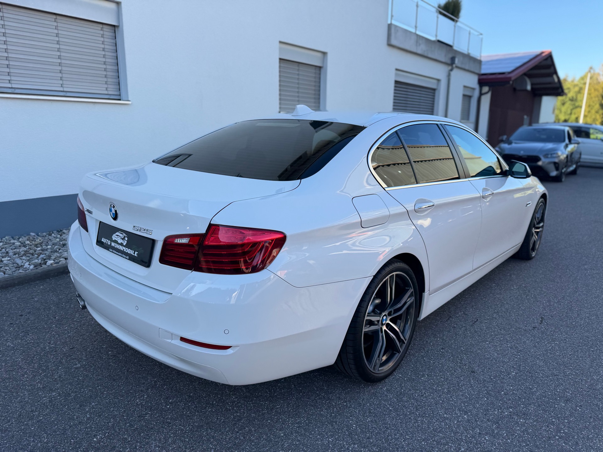 BMW 525d xDrive Steptronic-image-6