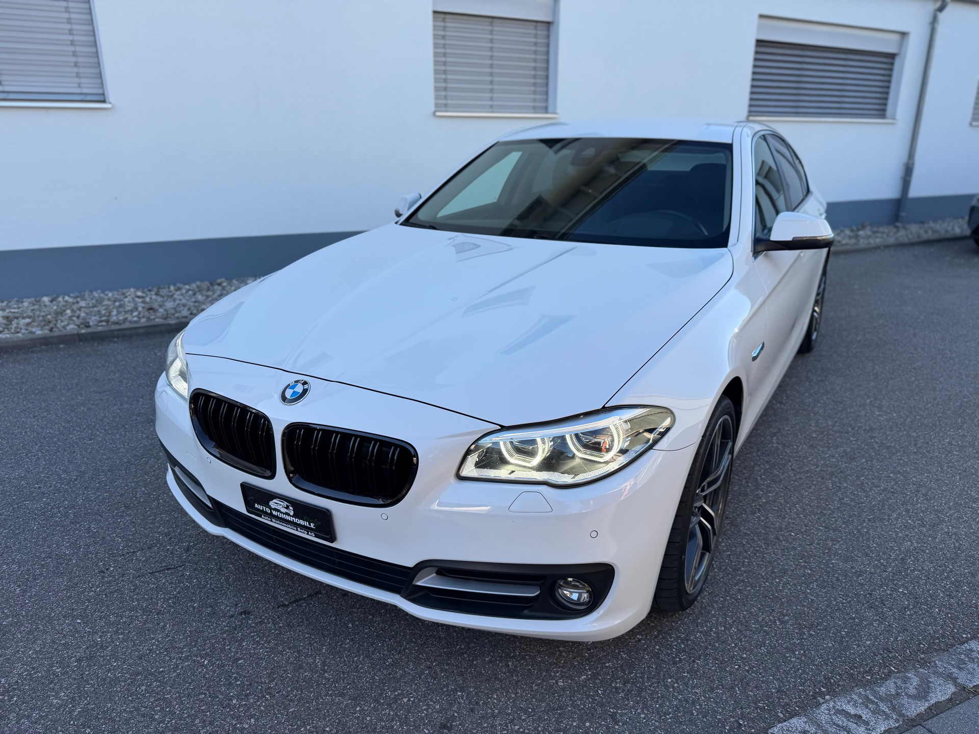 BMW 525d xDrive Steptronic-image-9