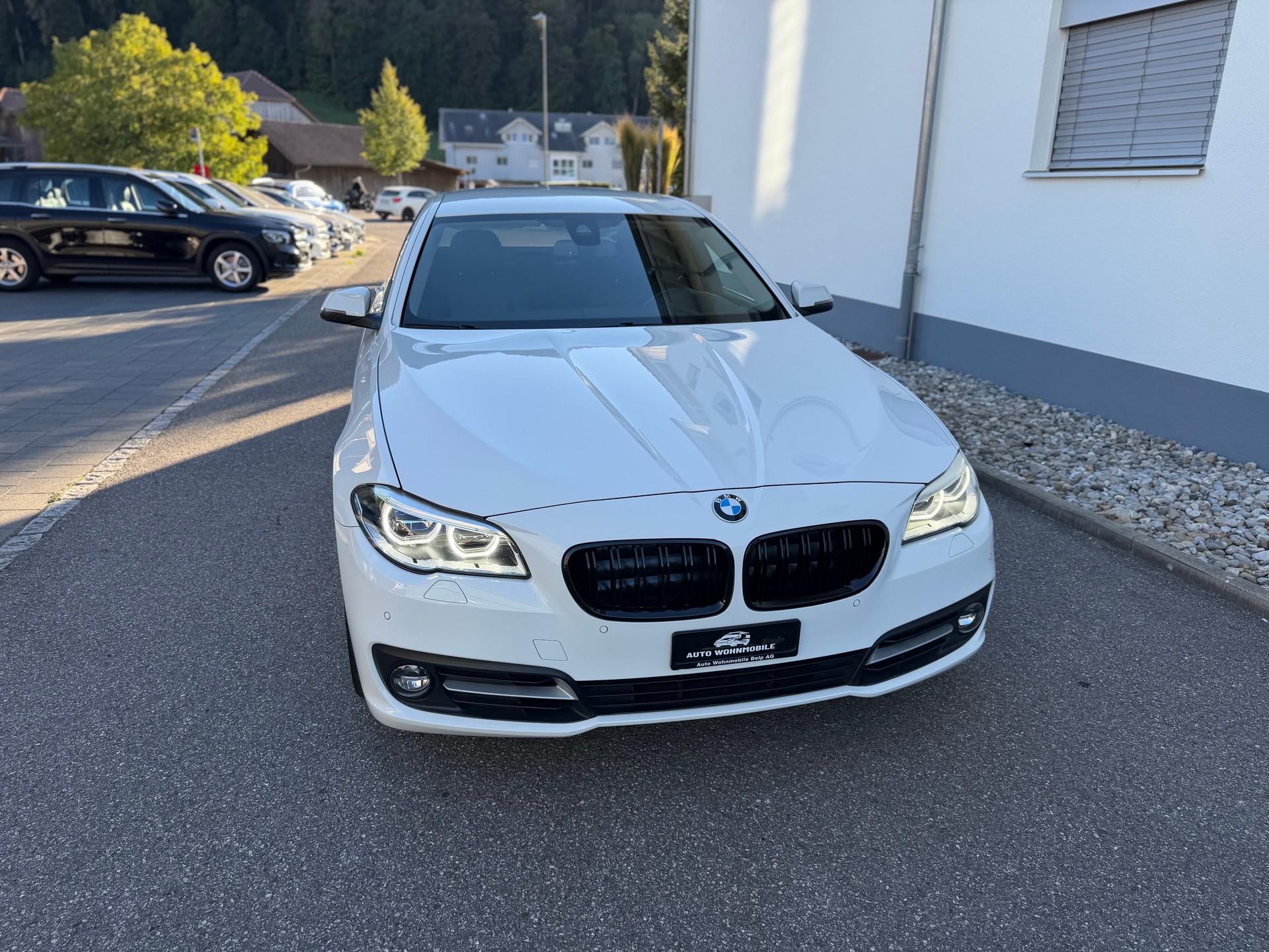 BMW 525d xDrive Steptronic