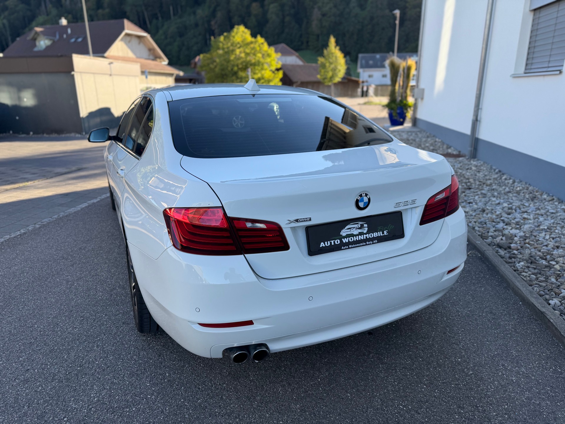 BMW 525d xDrive Steptronic-image-14