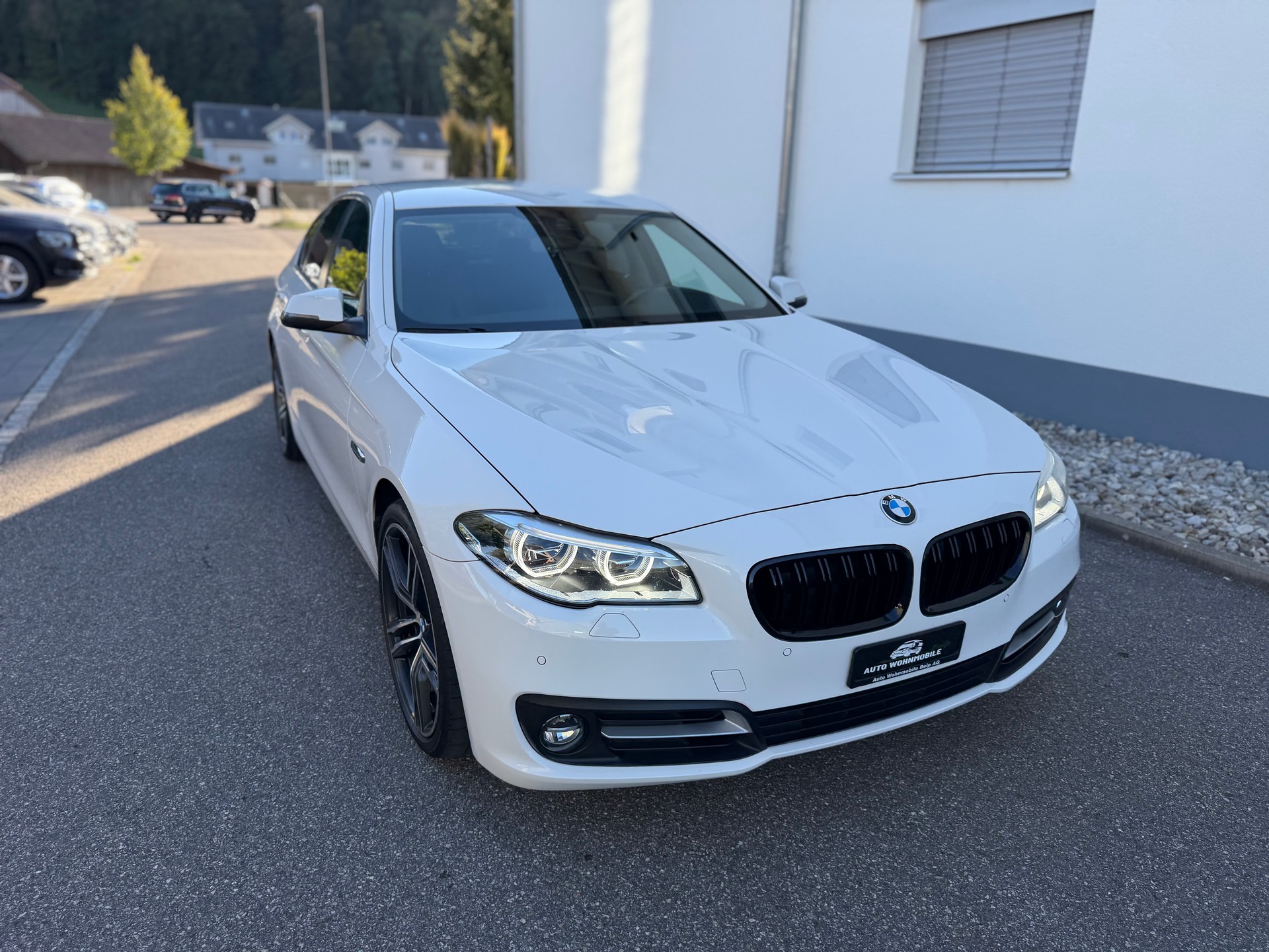 BMW 525d xDrive Steptronic-showroom-element-1