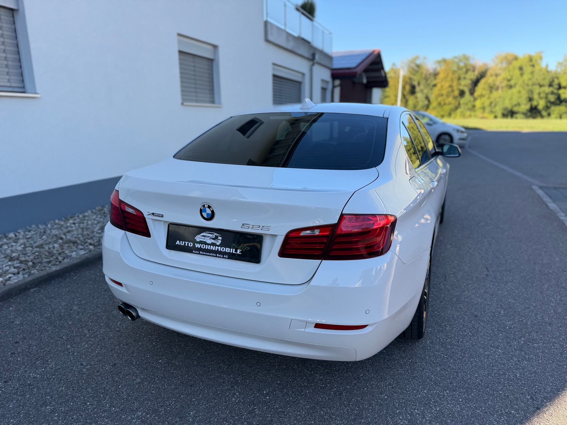 BMW 525d xDrive Steptronic-image-7