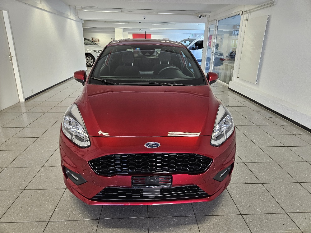 FORD Fiesta 1.0 SCTi ST Line-showroom-element-1