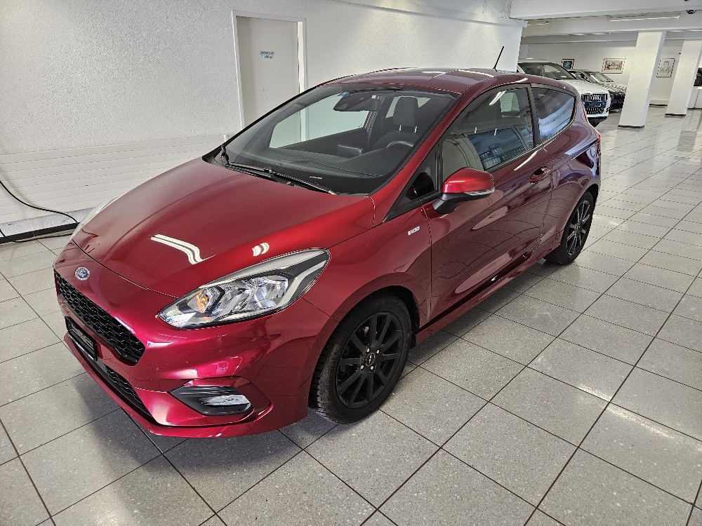 FORD Fiesta 1.0 SCTi ST Line