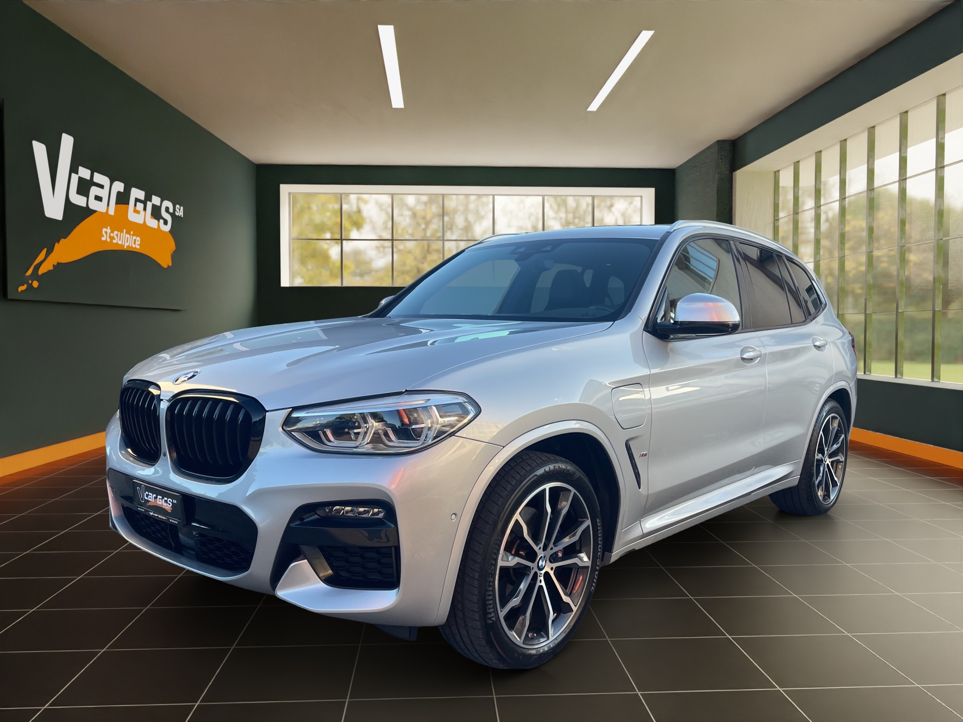 BMW X3 xDrive 30e Pure M Sport