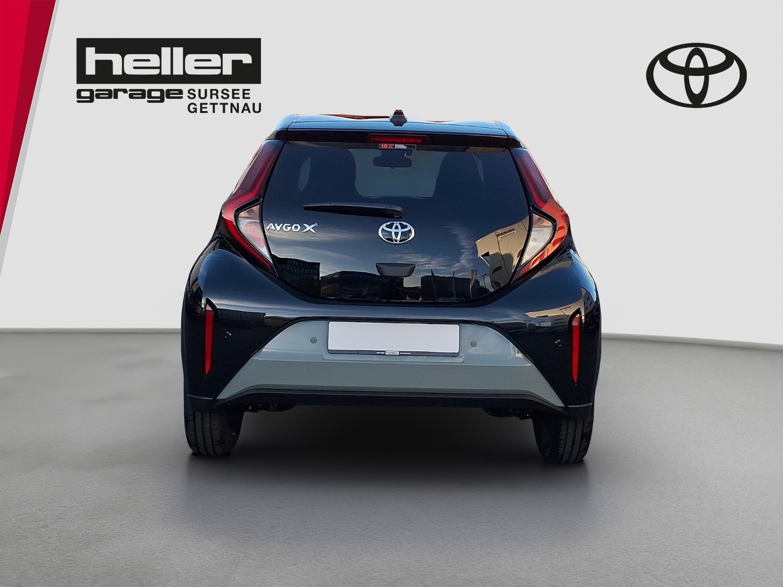 TOYOTA Aygo X 1.0 VVT-i Trend-showroom-element-3