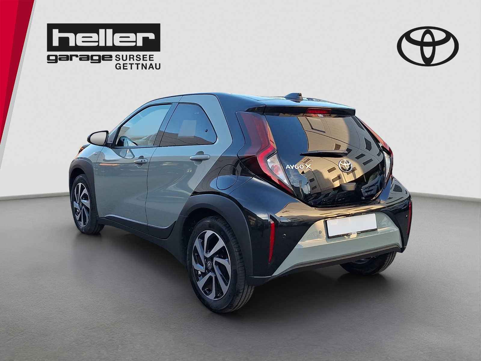 TOYOTA Aygo X 1.0 VVT-i Trend-showroom-element-2