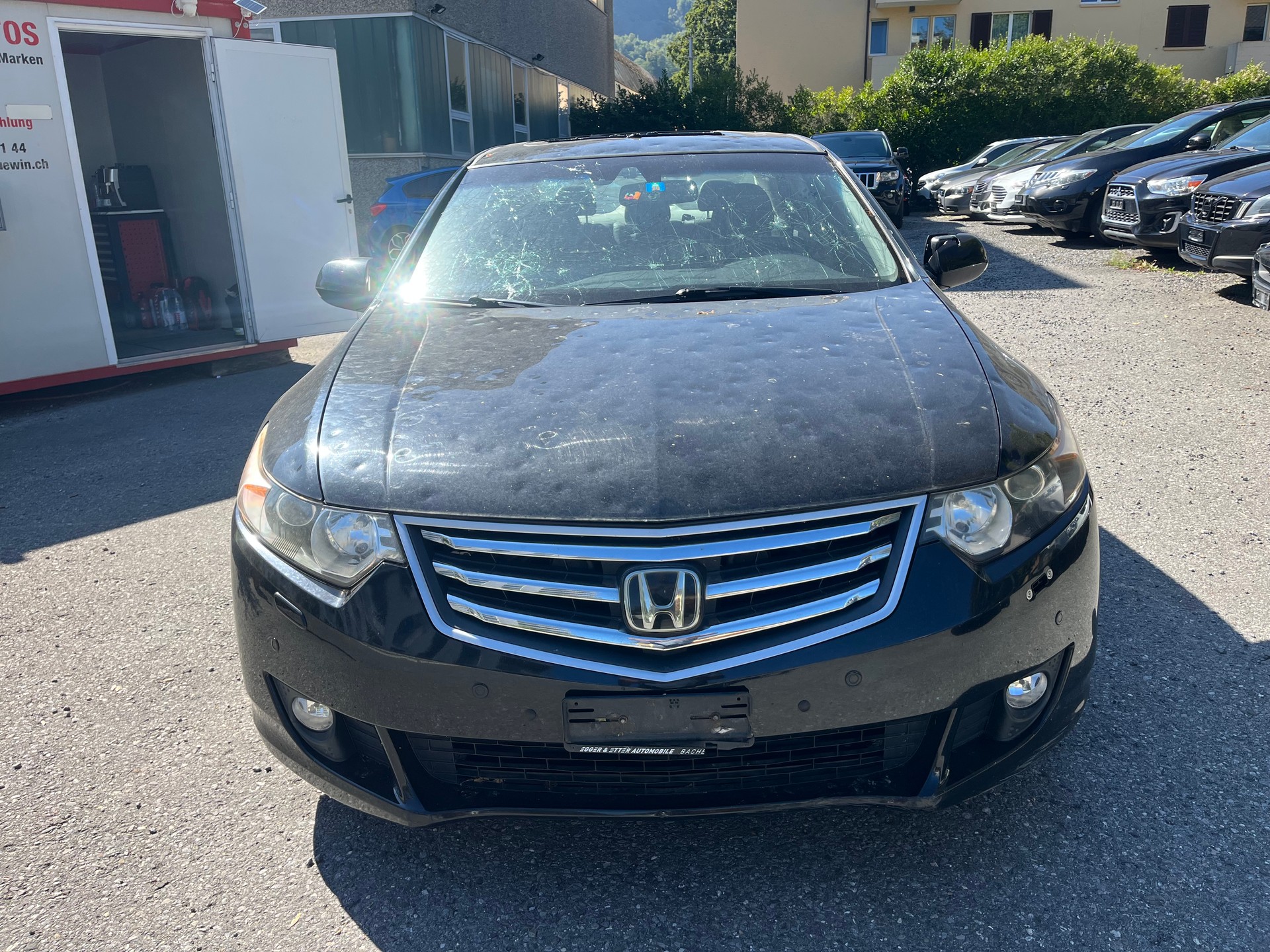 HONDA Accord 2.4i 16V Executive Automatic