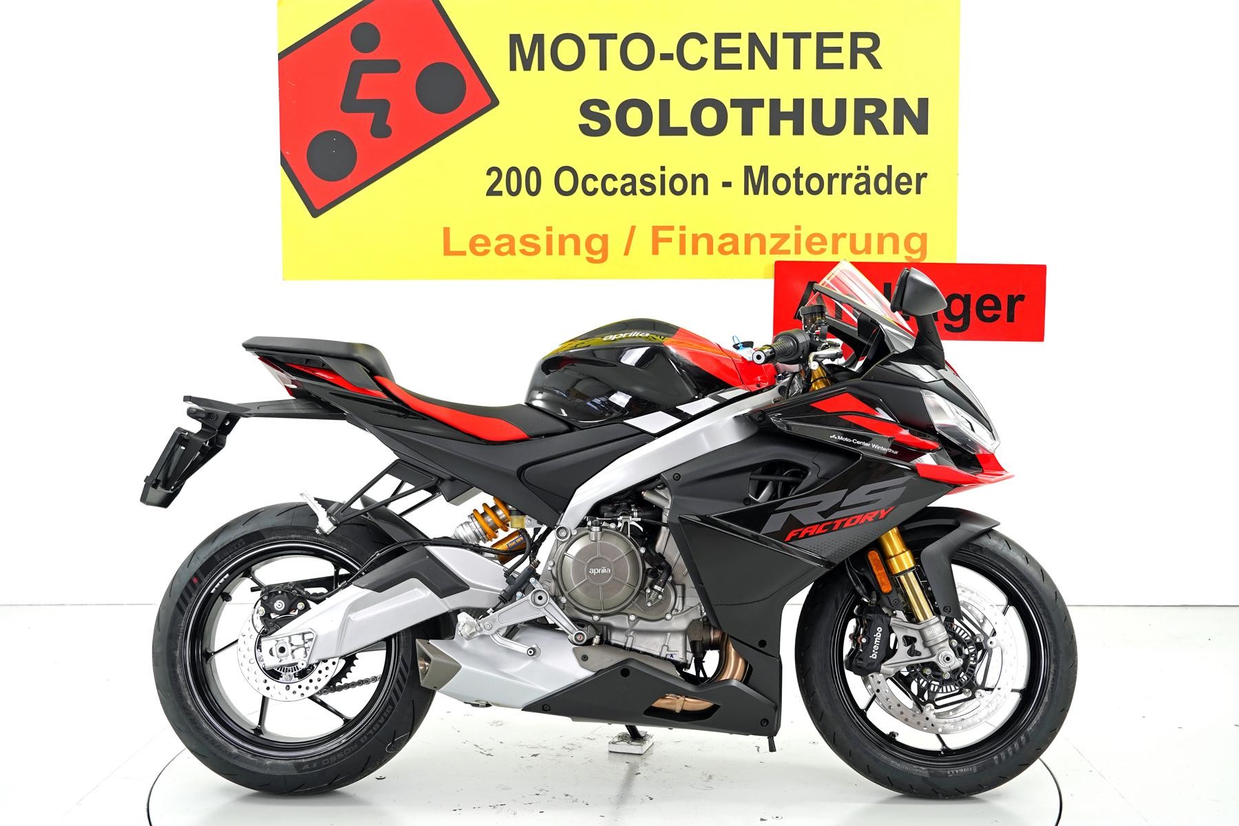 APRILIA RS 660 Factory ABS-image-0