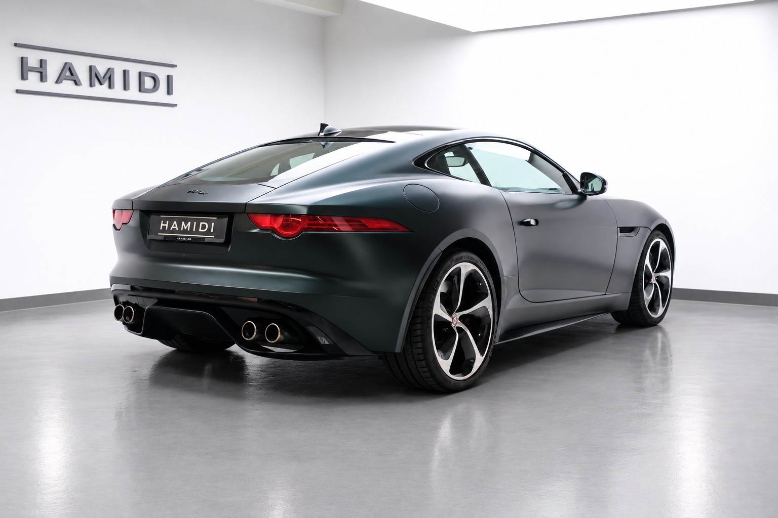 JAGUAR F-Type Coupé R 5.0 V8 S/C AWD-showroom-element-3