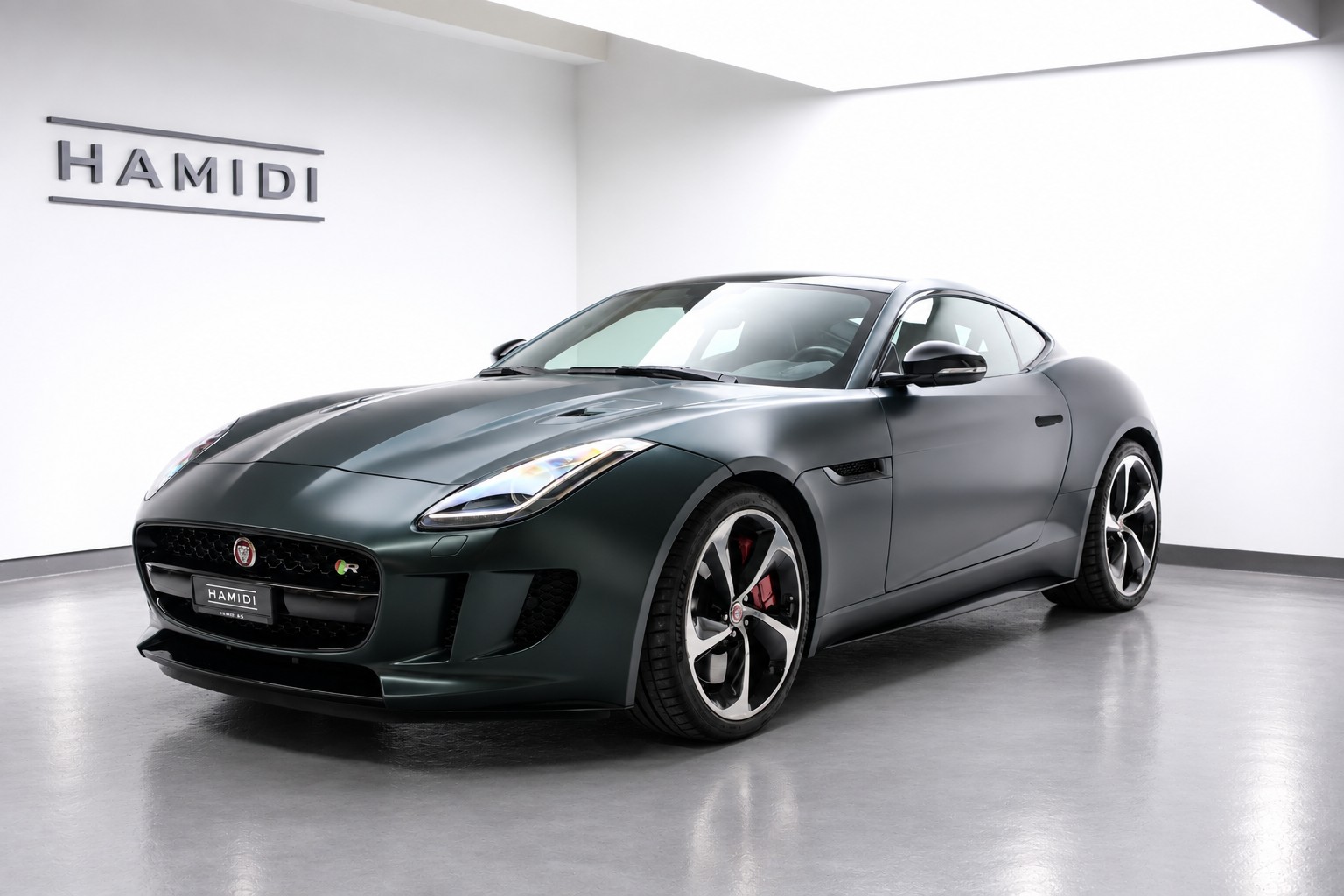 JAGUAR F-Type Coupé R 5.0 V8 S/C AWD