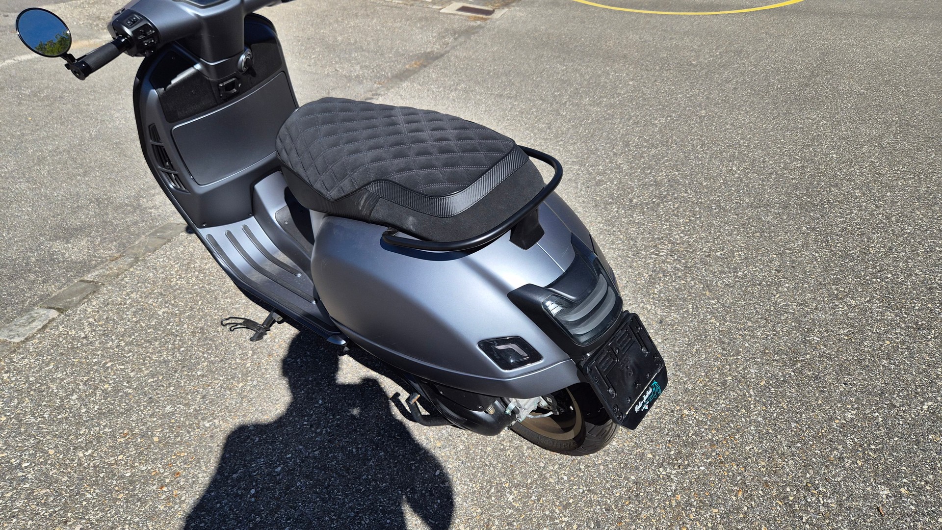 PIAGGIO Vespa GTS 125 Super Sport RST Euro 5+-image-7