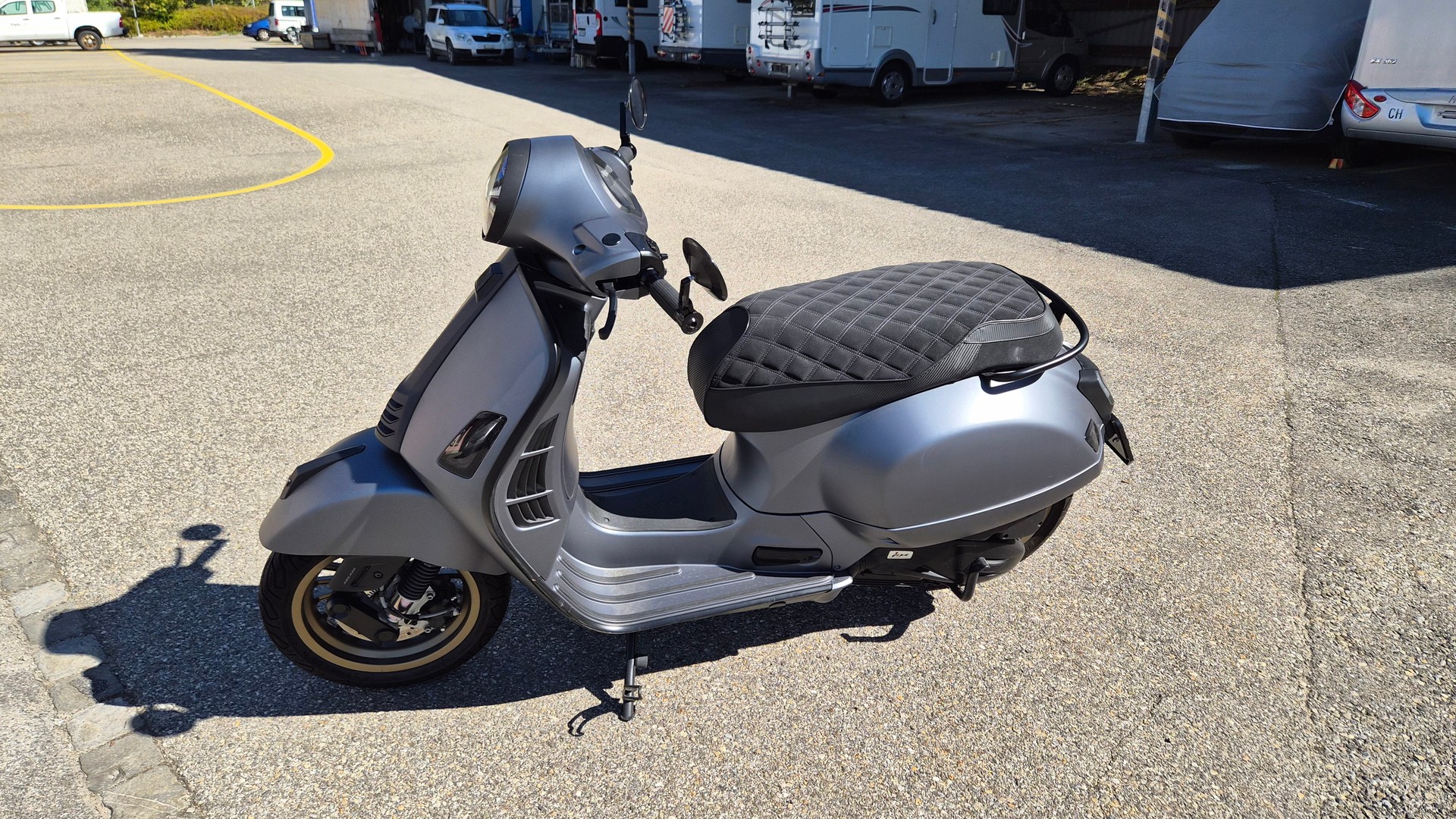 PIAGGIO Vespa GTS 125 Super Sport RST Euro 5+-image-9